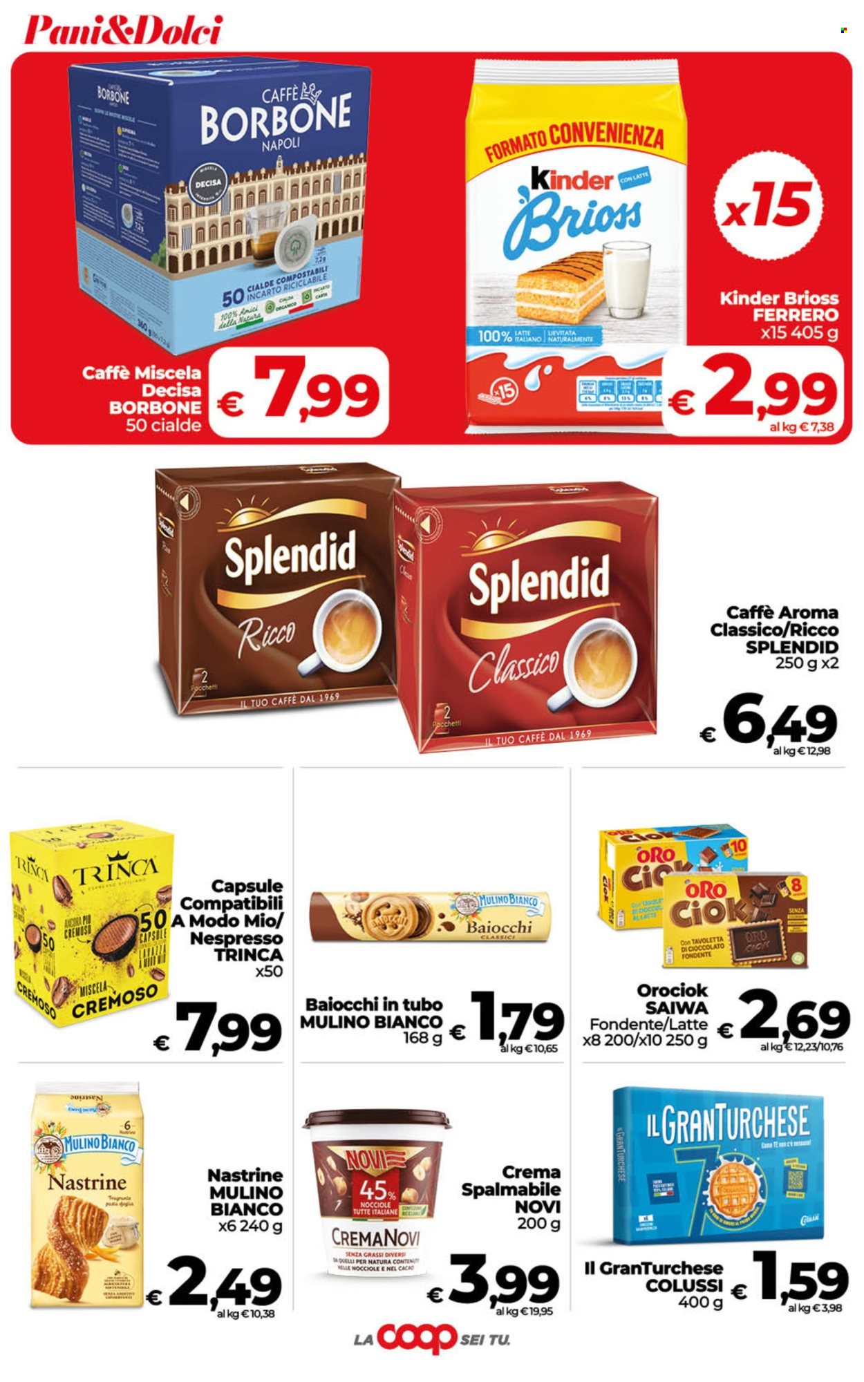 Volantino Coop - 23/10/2026 - 2/11/2026. Pagina 24