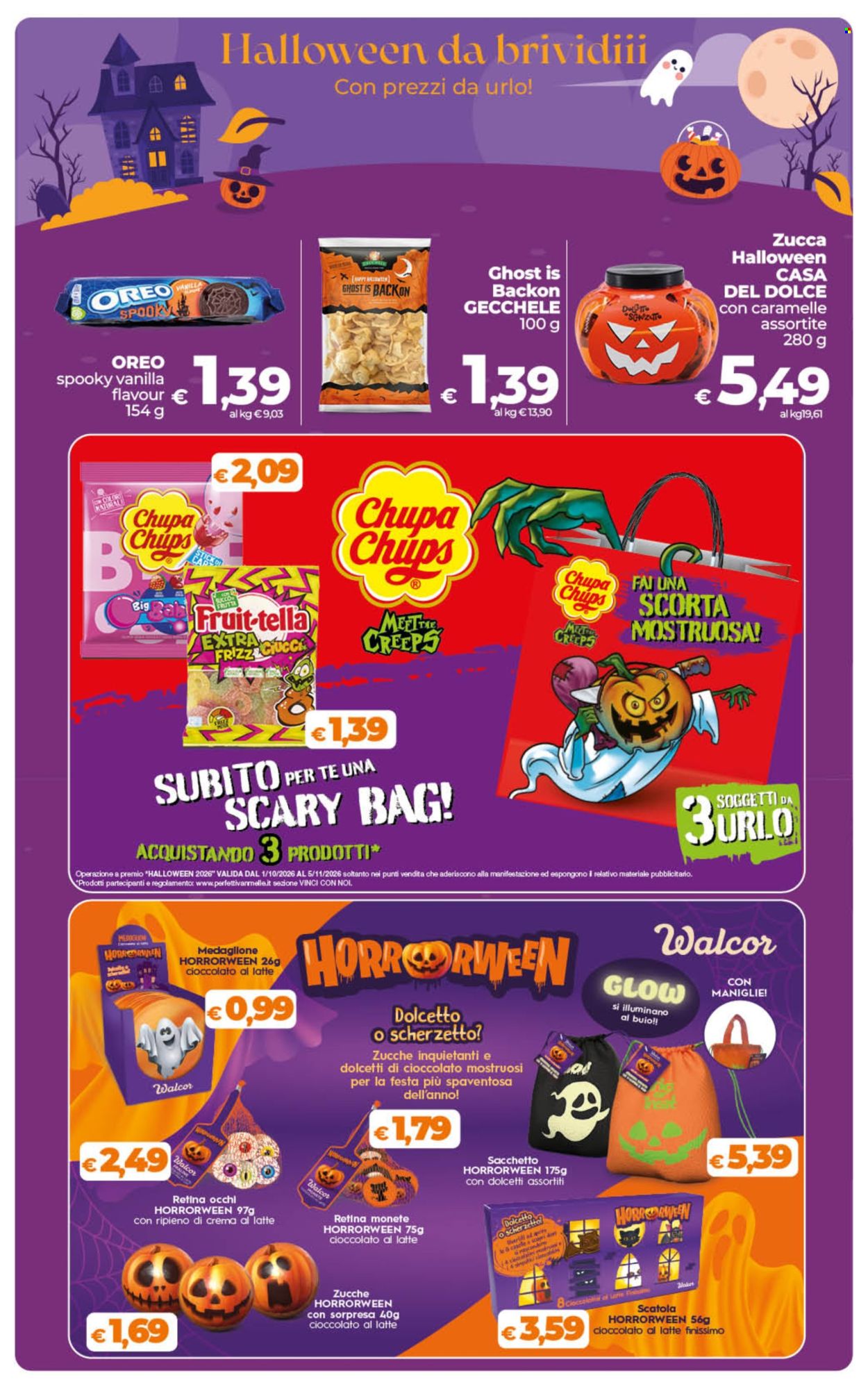 Volantino Coop - 23/10/2026 - 2/11/2026. Pagina 27