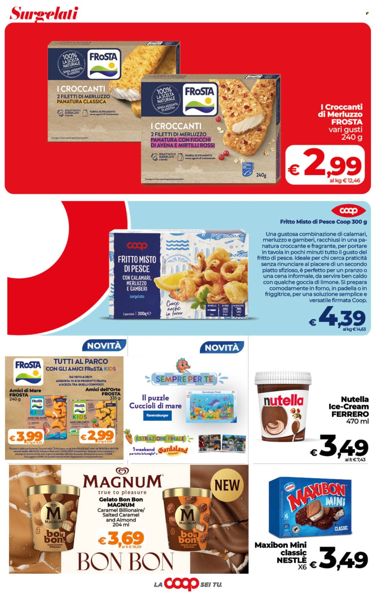 Volantino Coop - 23/10/2026 - 2/11/2026. Pagina 29