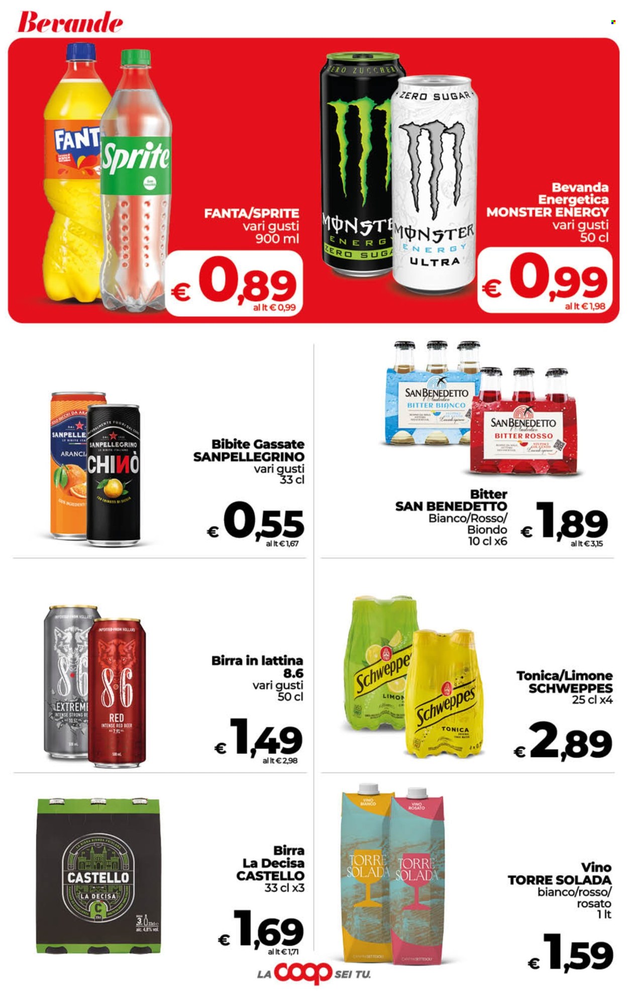 Volantino Coop - 23/10/2026 - 2/11/2026. Pagina 35
