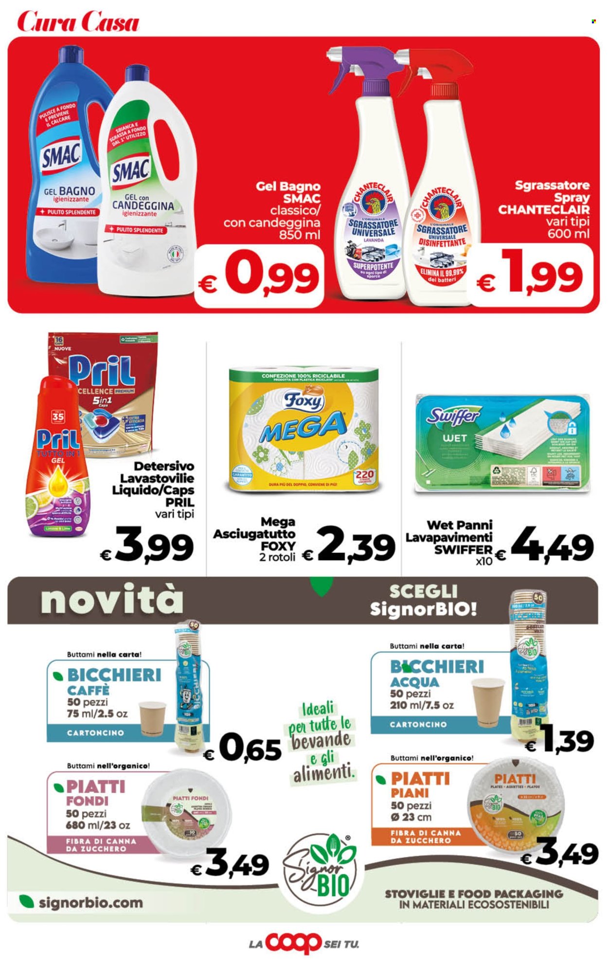 Volantino Coop - 23/10/2026 - 2/11/2026. Pagina 41