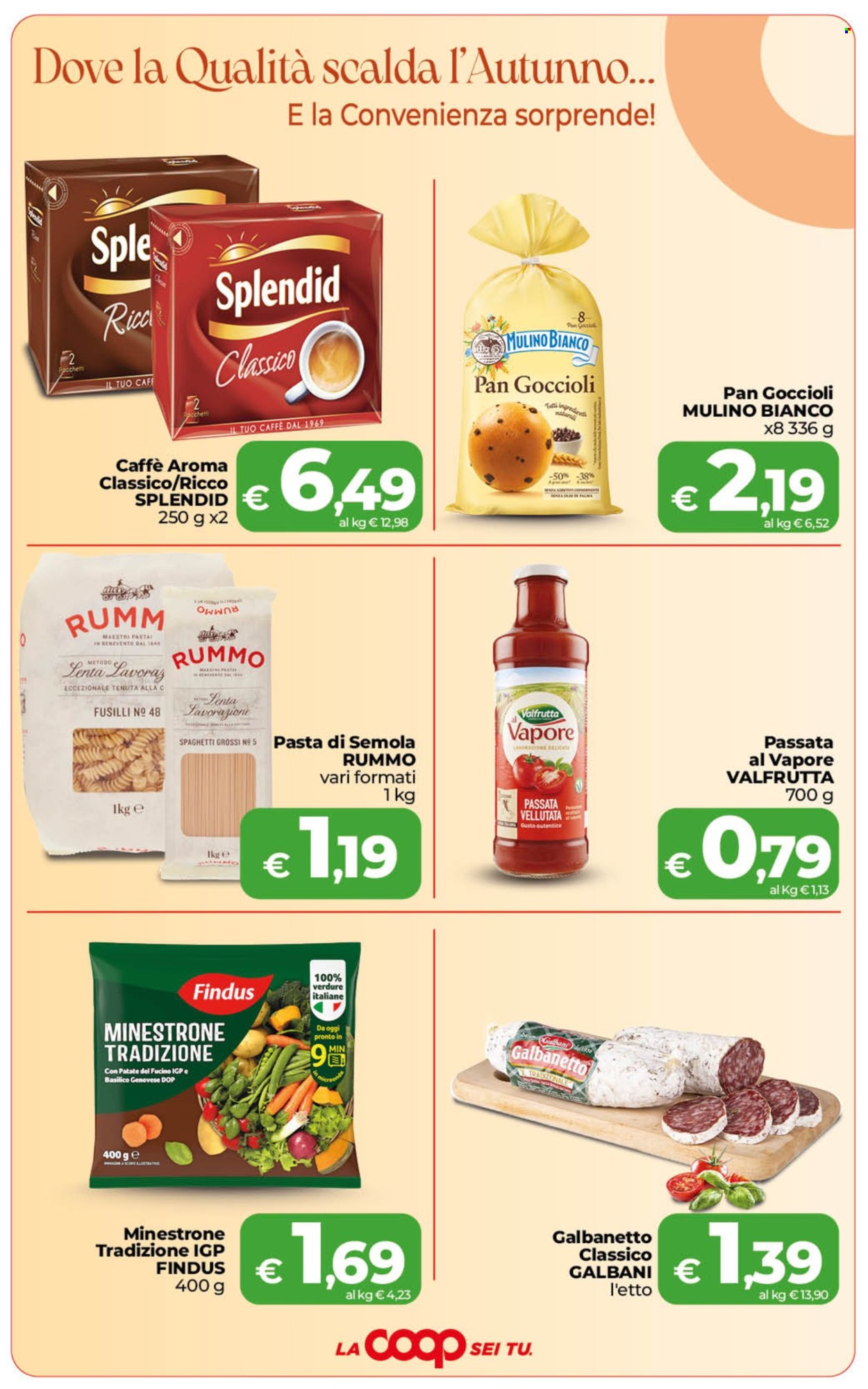 Volantino Coop - 23/10/2026 - 2/11/2026. Pagina 2