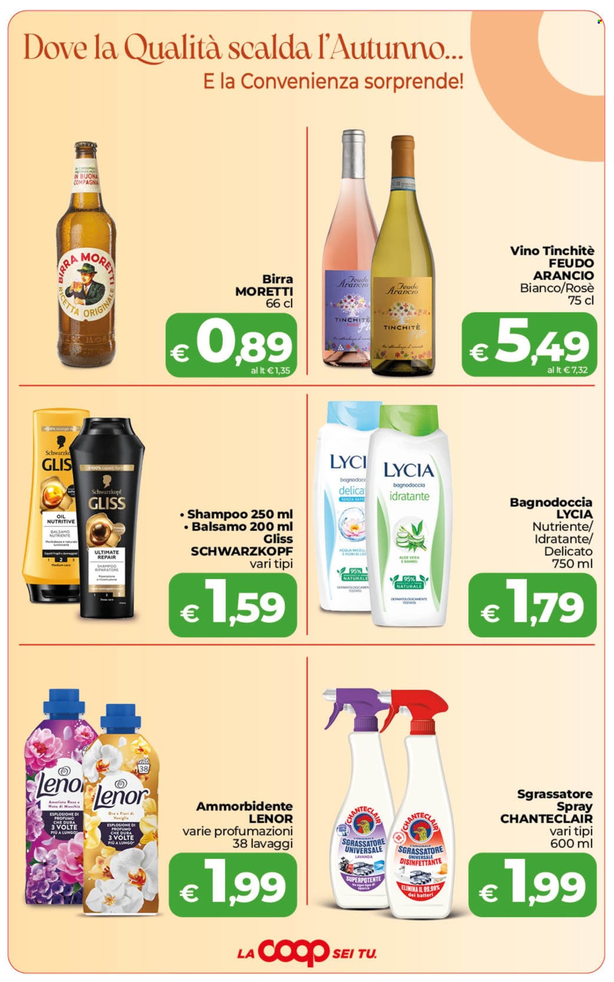 Volantino Coop - 23/10/2026 - 2/11/2026. Pagina 4