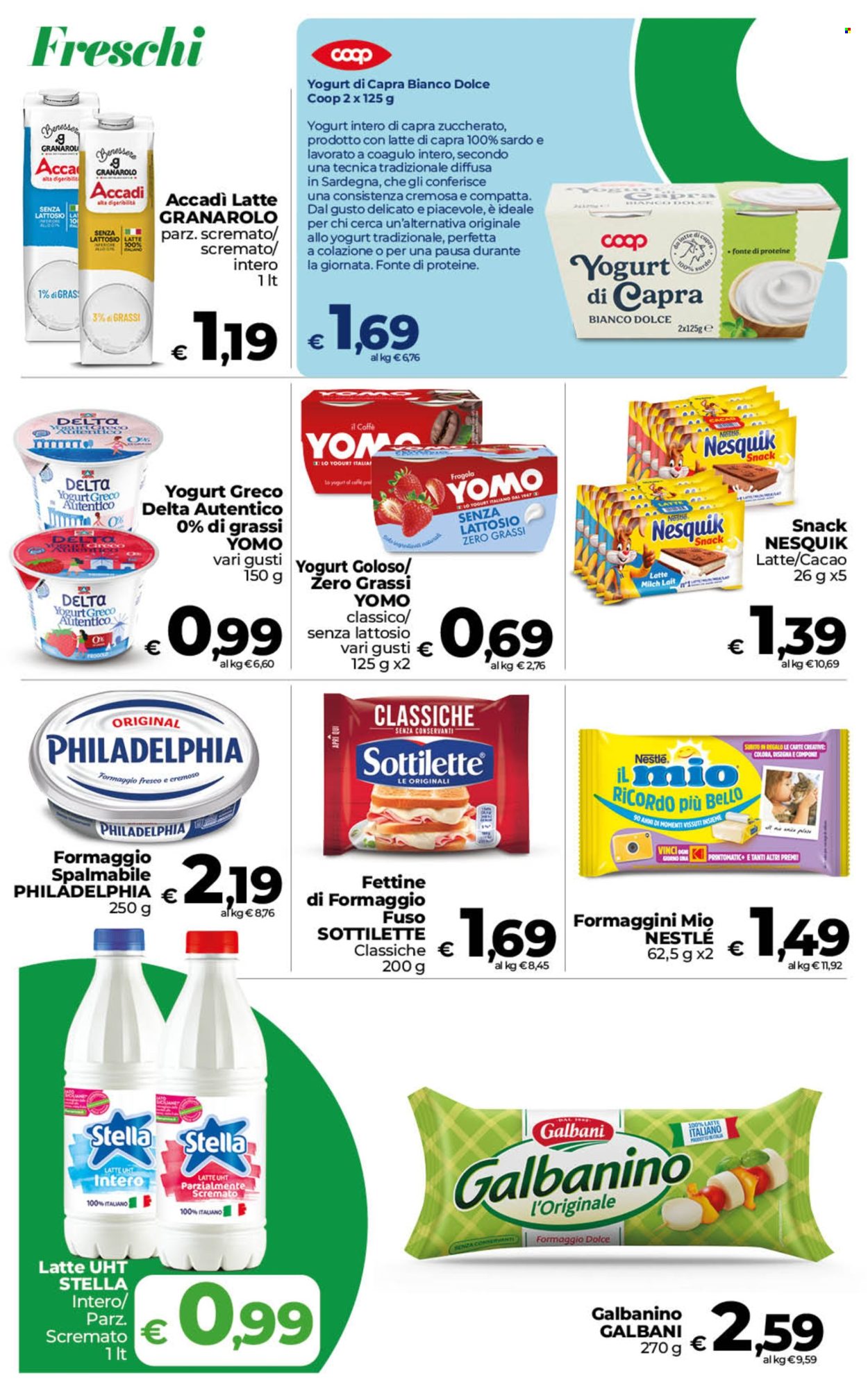 Volantino Coop - 23/10/2026 - 2/11/2026. Pagina 5