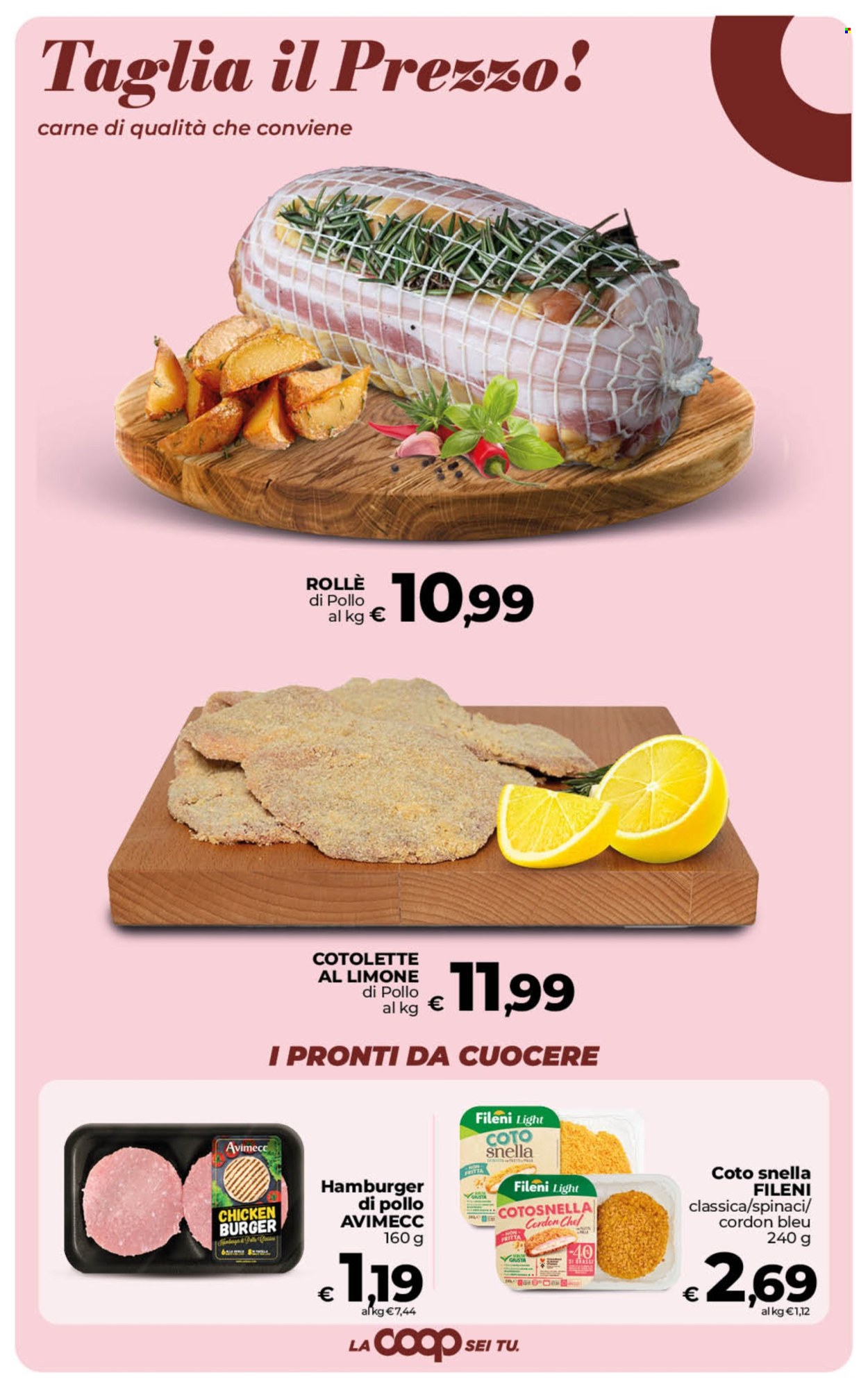 Volantino Coop - 23/10/2026 - 2/11/2026. Pagina 8