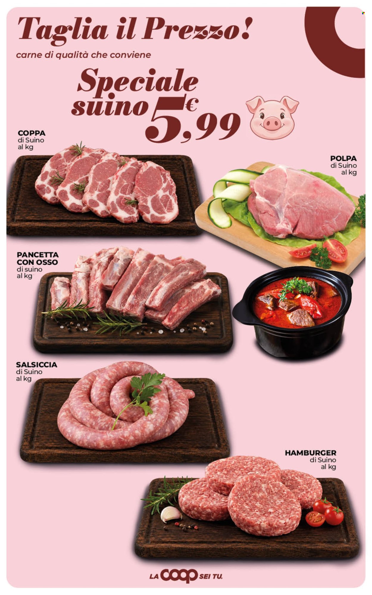 Volantino Coop - 23/10/2026 - 2/11/2026. Pagina 9