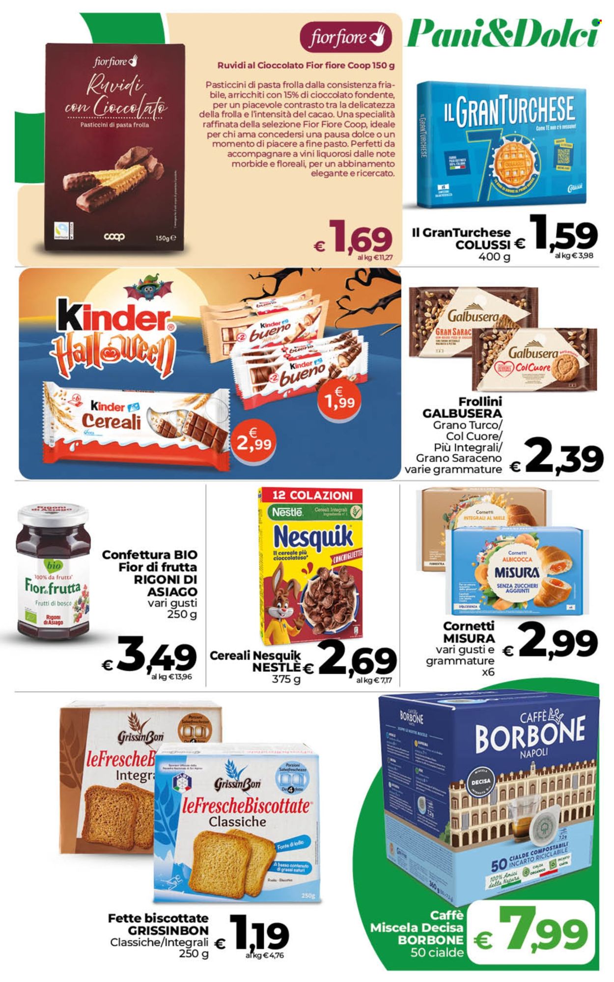 Volantino Coop - 23/10/2026 - 2/11/2026. Pagina 14