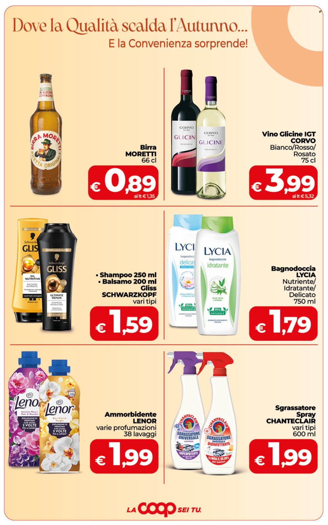 Volantino Coop - 23/10/2026 - 2/11/2026. Pagina 4