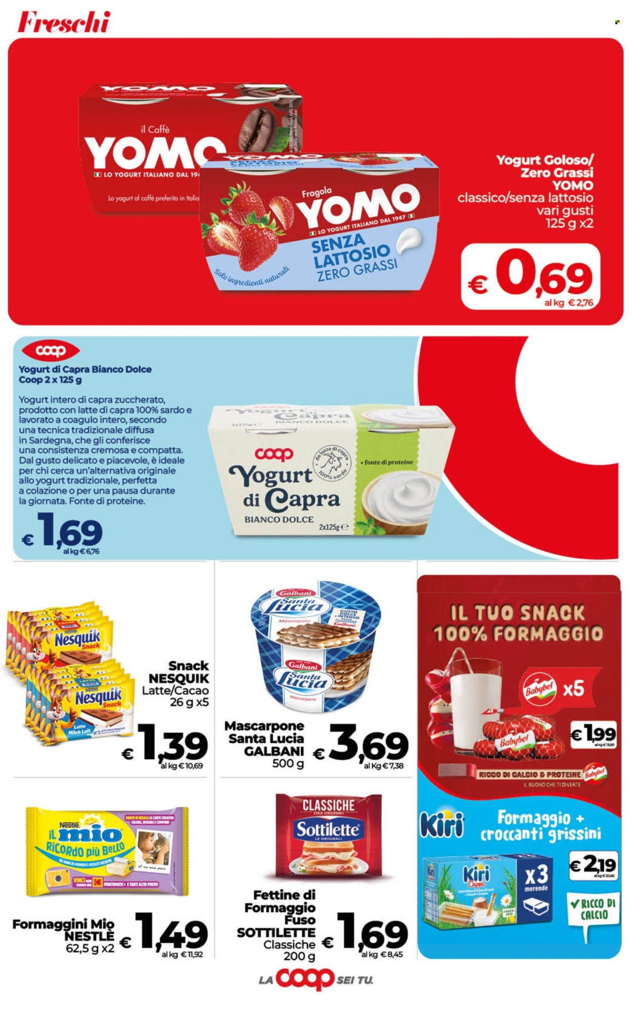 Volantino Coop - 23/10/2026 - 2/11/2026. Pagina 5