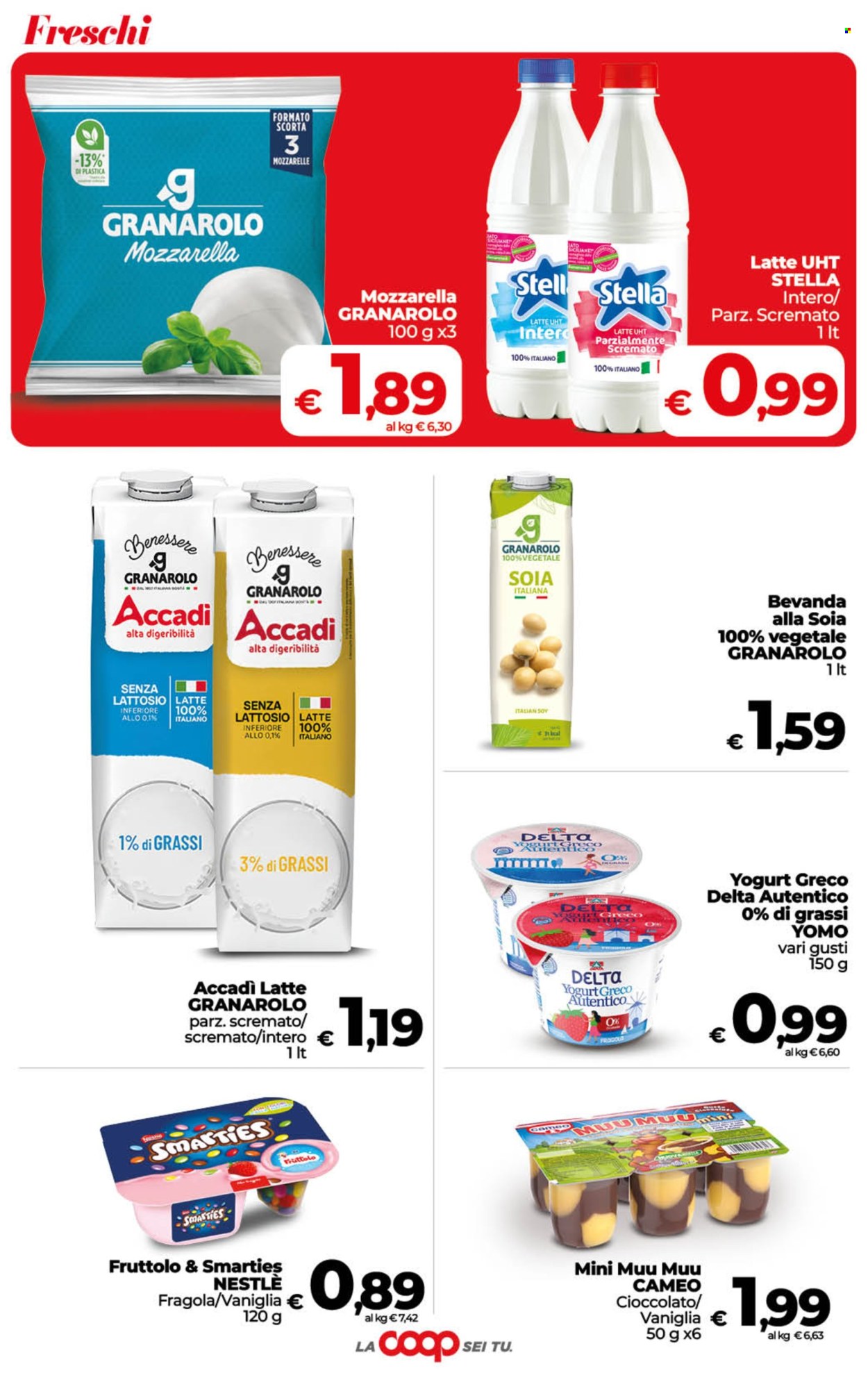 Volantino Coop - 23/10/2026 - 2/11/2026. Pagina 6