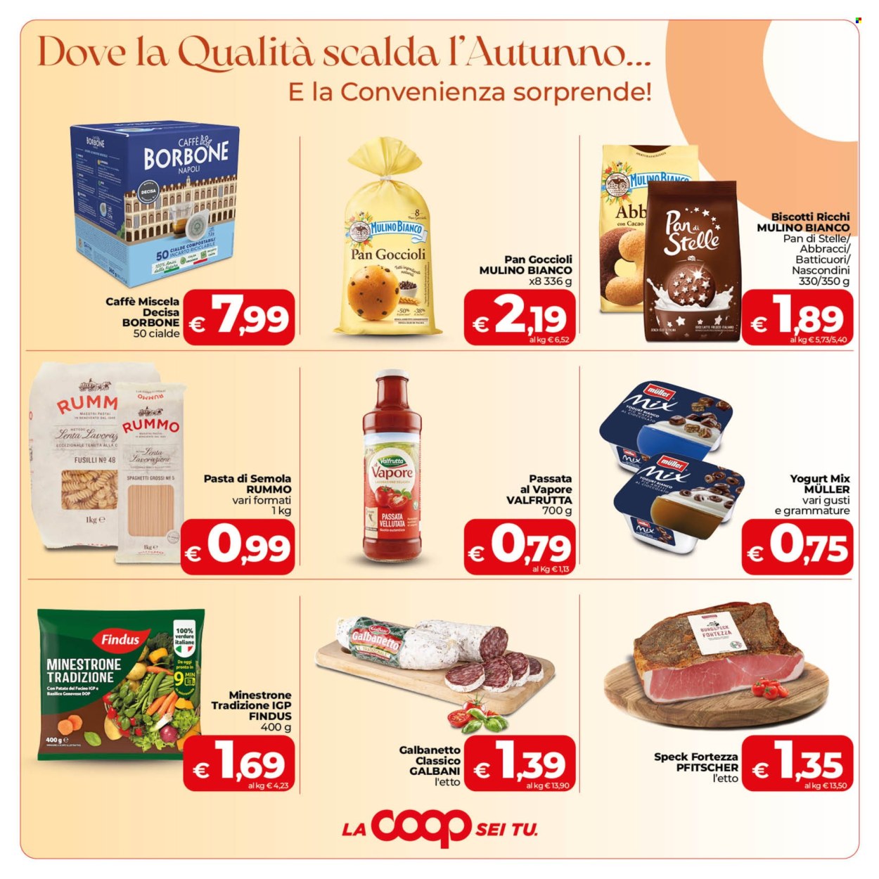 Volantino Coop - 23/10/2026 - 2/11/2026. Pagina 2