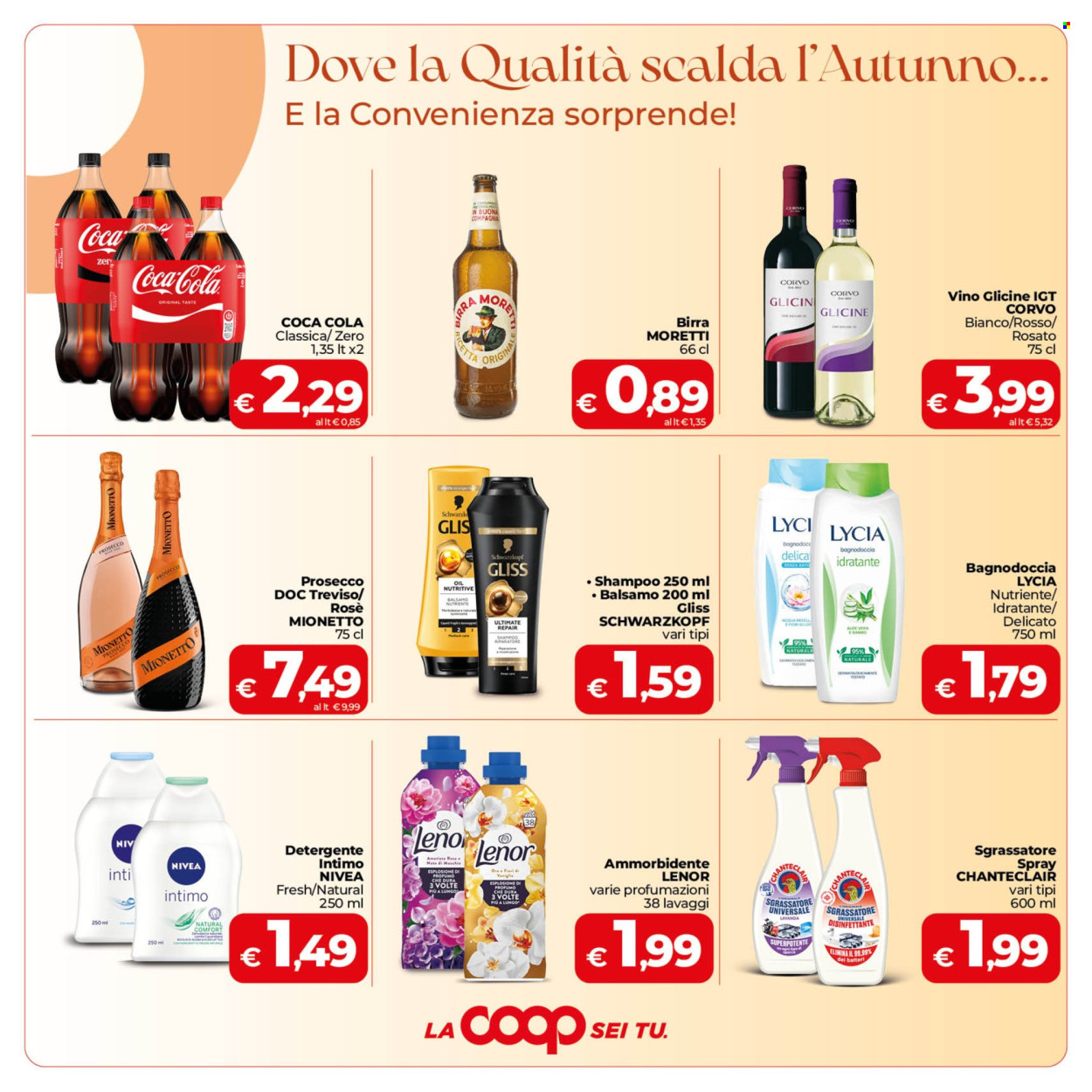 Volantino Coop - 23/10/2026 - 2/11/2026. Pagina 3