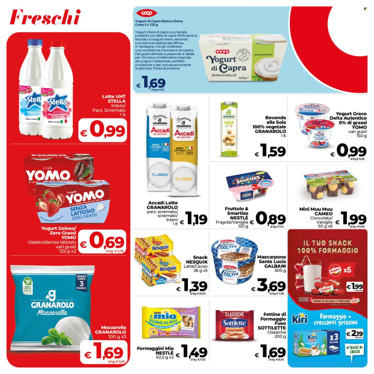 Volantino Coop - 23/10/2026 - 2/11/2026. Pagina 4