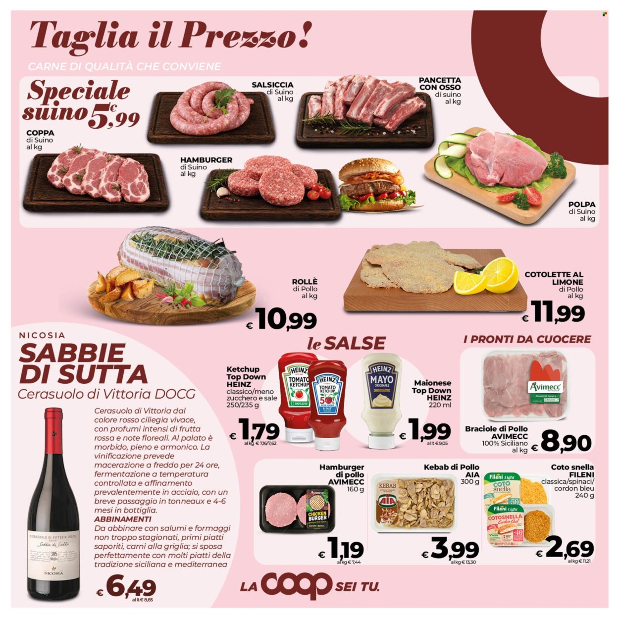 Volantino Coop - 23/10/2026 - 2/11/2026. Pagina 8