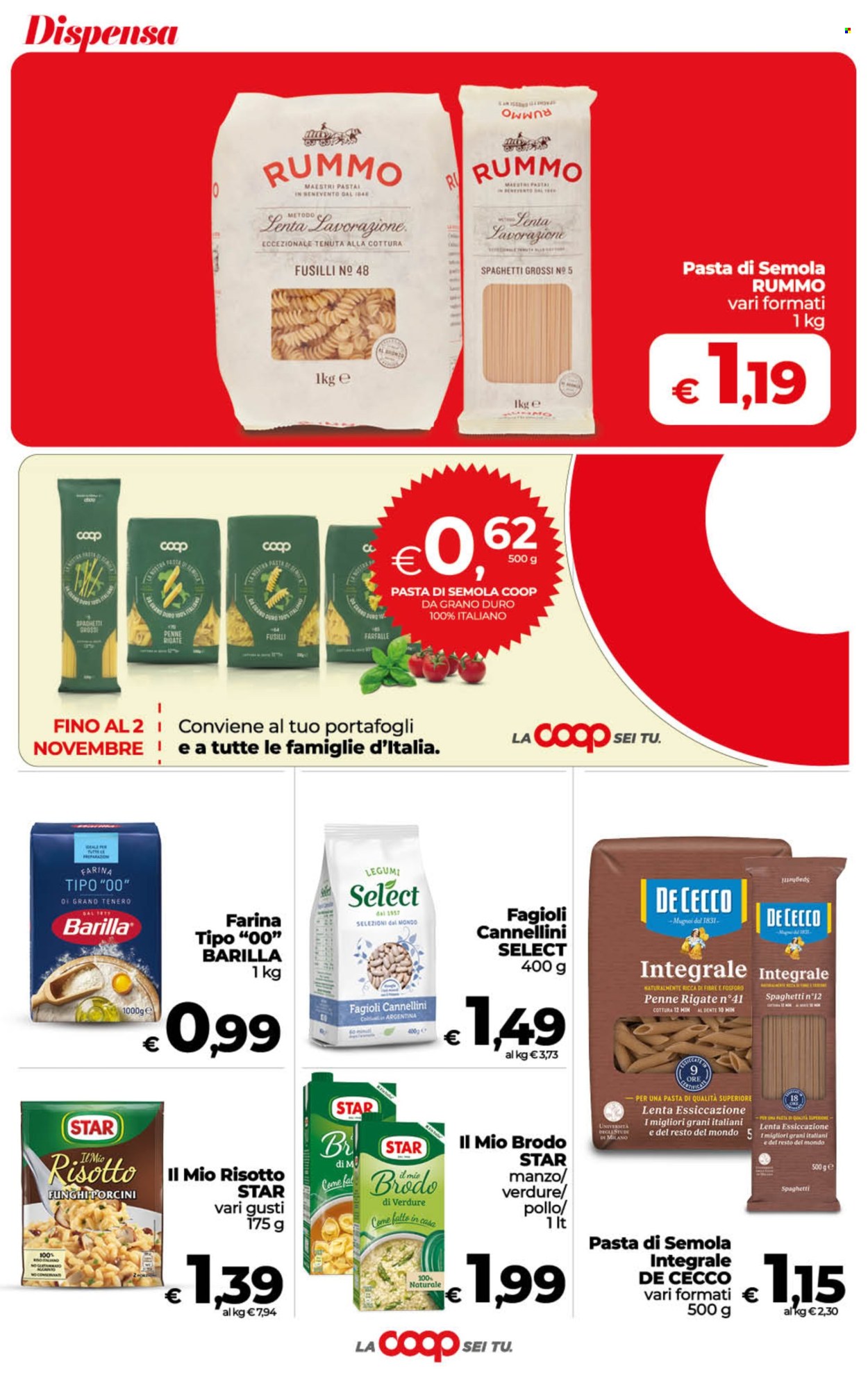 Volantino Coop - 23/10/2026 - 2/11/2026. Pagina 19