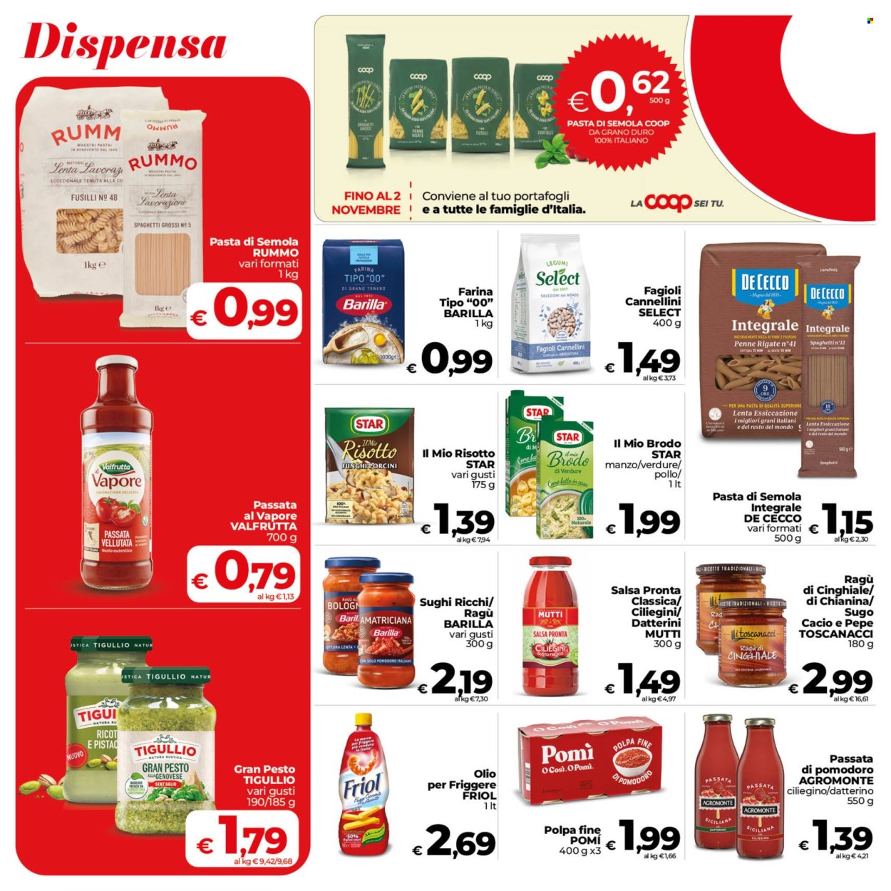Volantino Coop - 23/10/2026 - 2/11/2026. Pagina 12