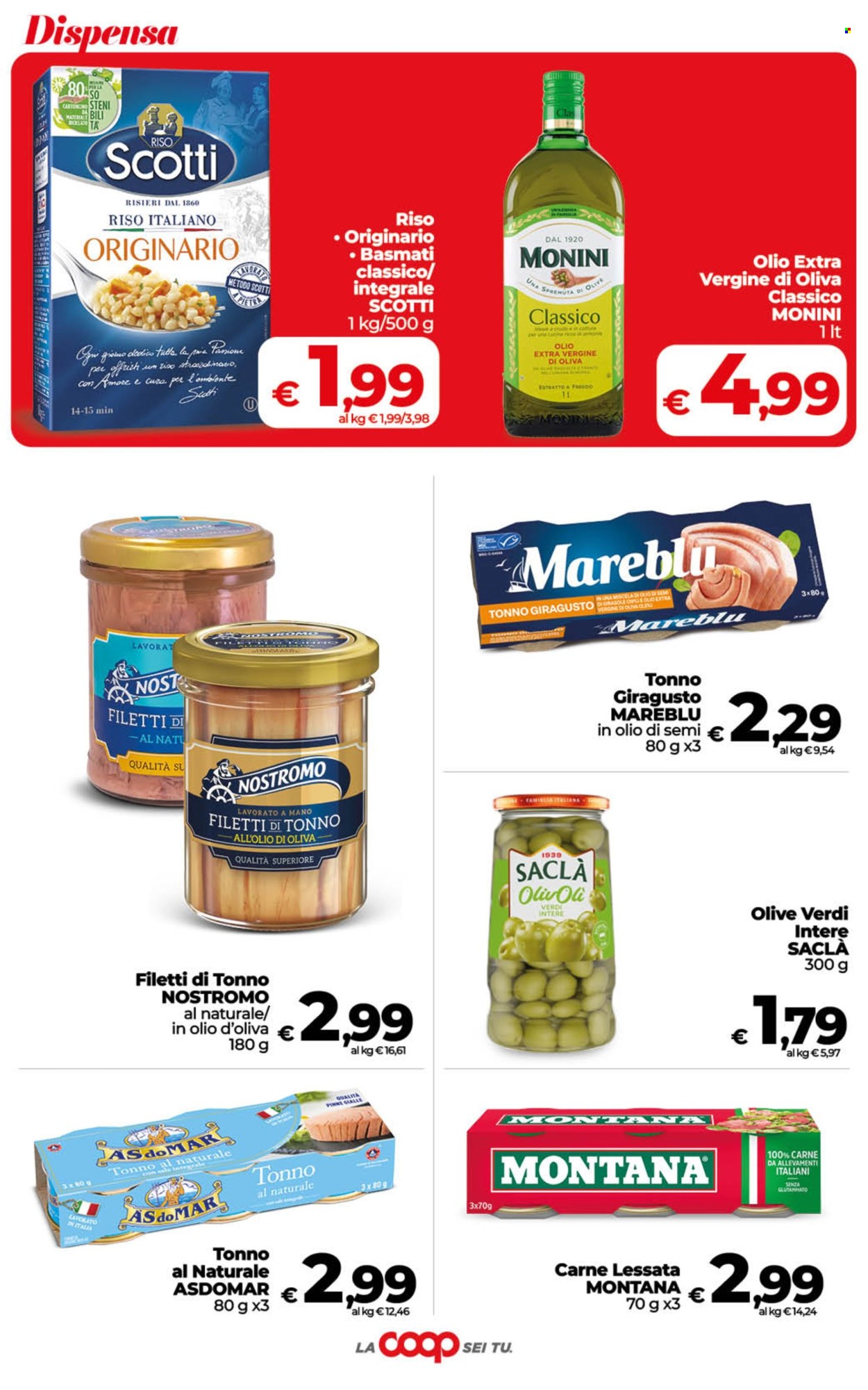 Volantino Coop - 23/10/2026 - 2/11/2026. Pagina 22