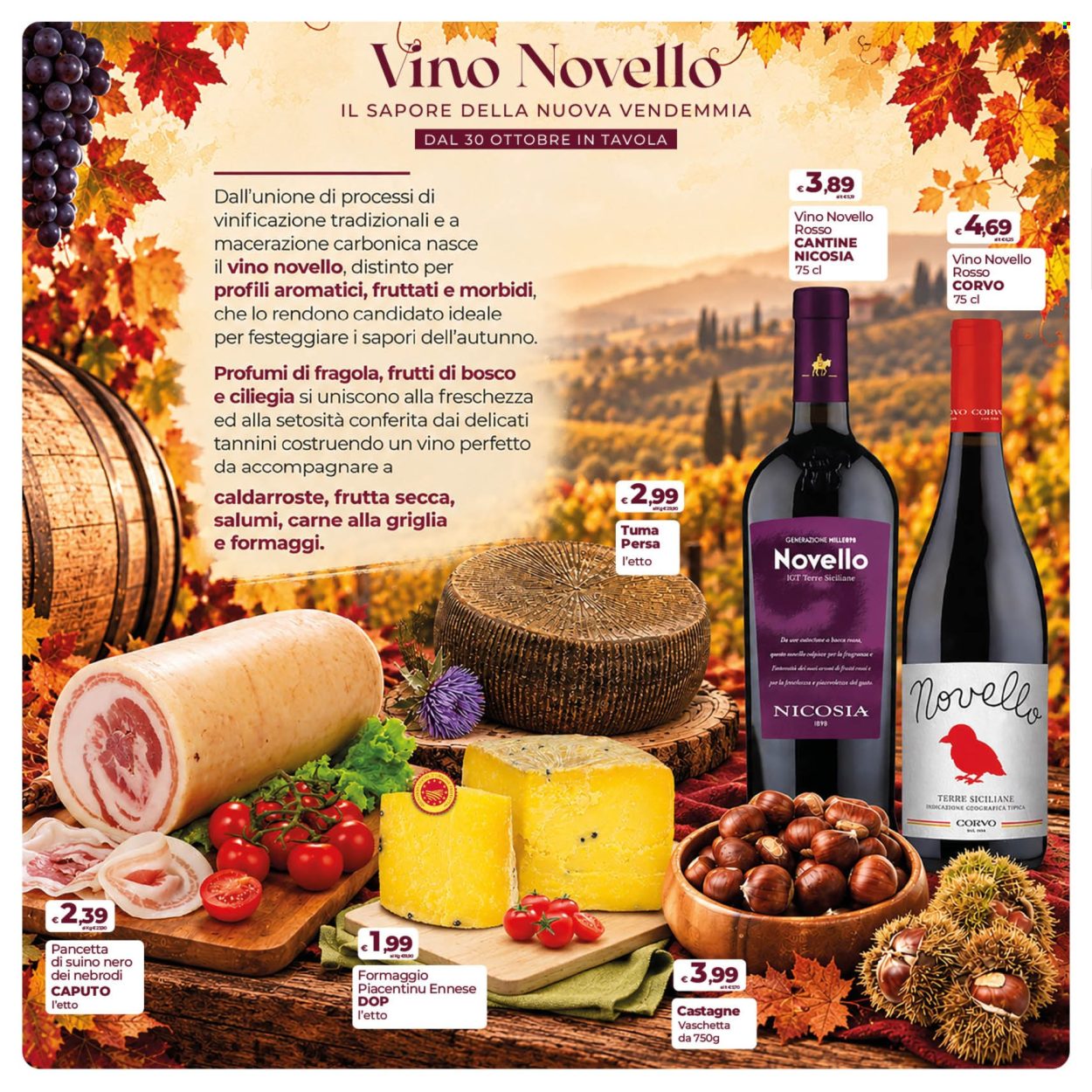 Volantino Coop - 23/10/2026 - 2/11/2026. Pagina 18