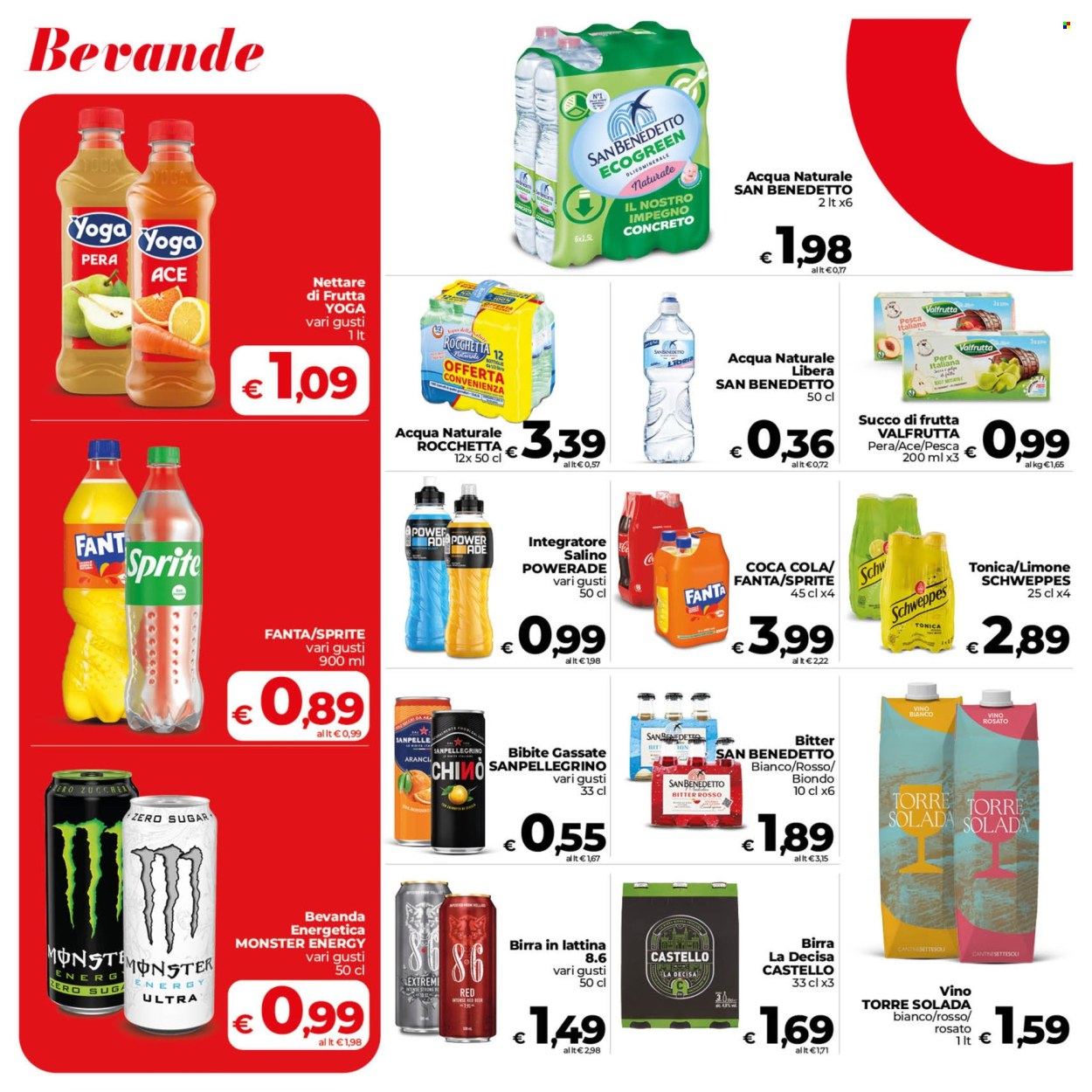 Volantino Coop - 23/10/2026 - 2/11/2026. Pagina 20