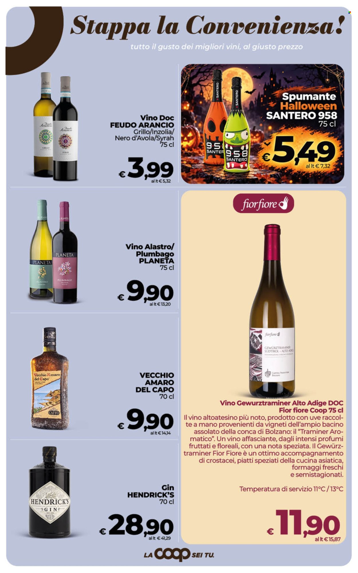 Volantino Coop - 23/10/2026 - 2/11/2026. Pagina 33