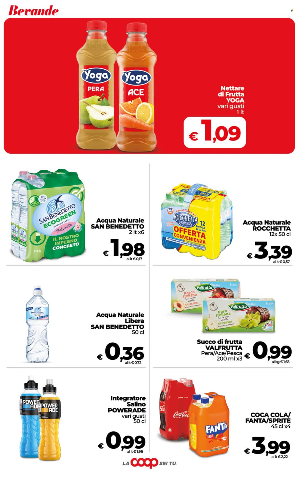 Volantino Coop - 23/10/2026 - 2/11/2026. Pagina 34
