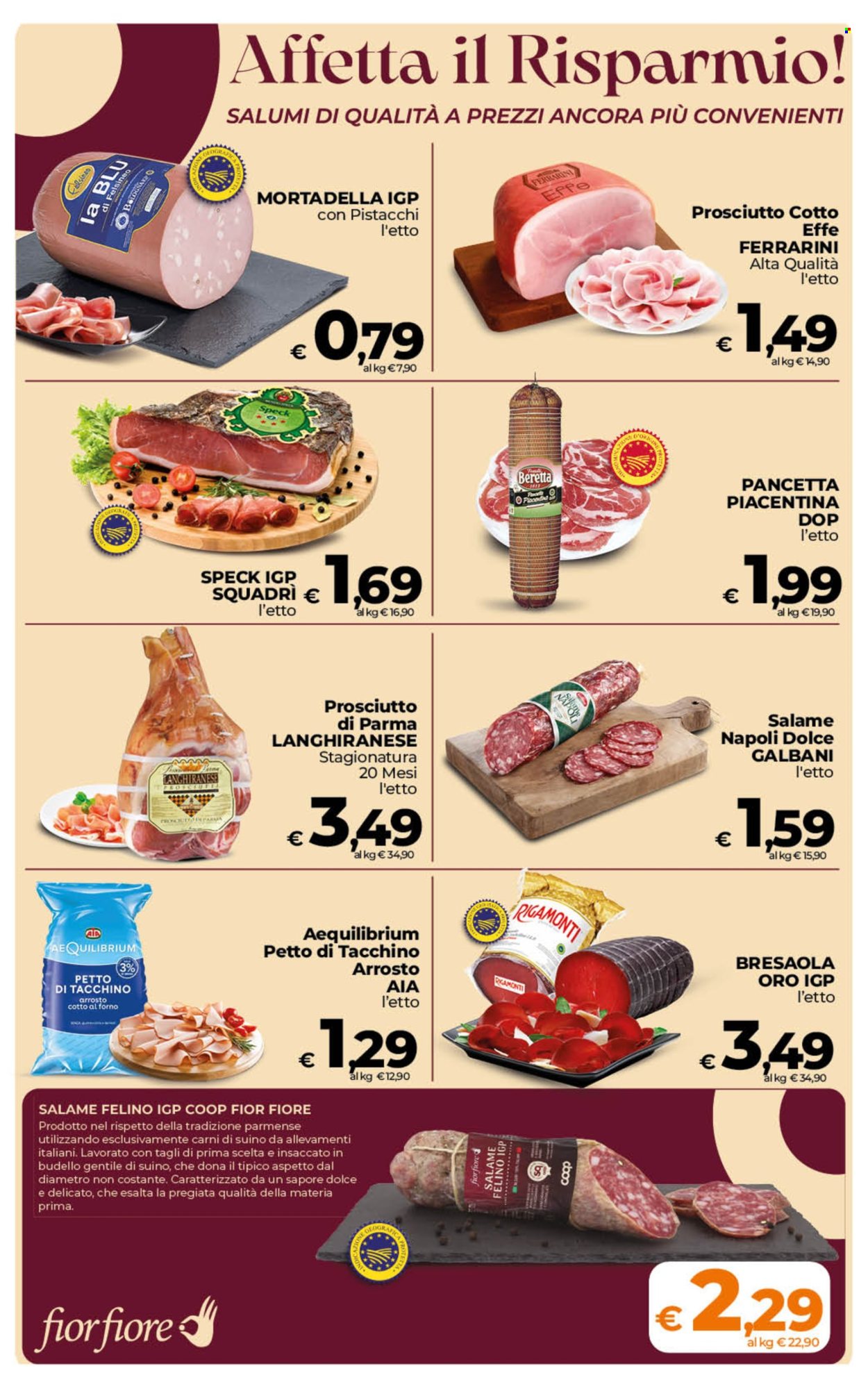 Volantino Coop - 23/10/2026 - 2/11/2026. Pagina 17