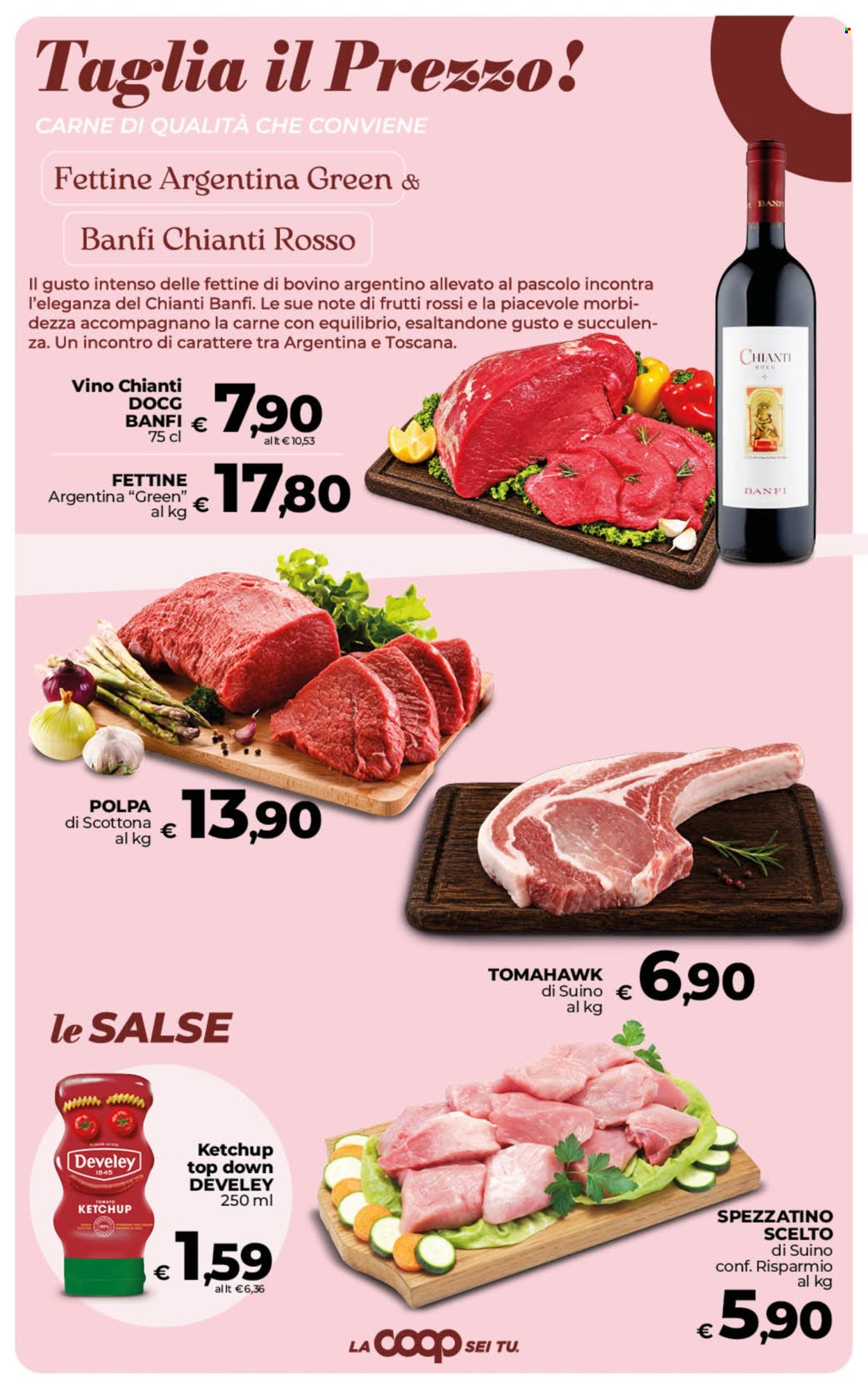 Volantino Coop - 23/10/2026 - 2/11/2026. Pagina 18