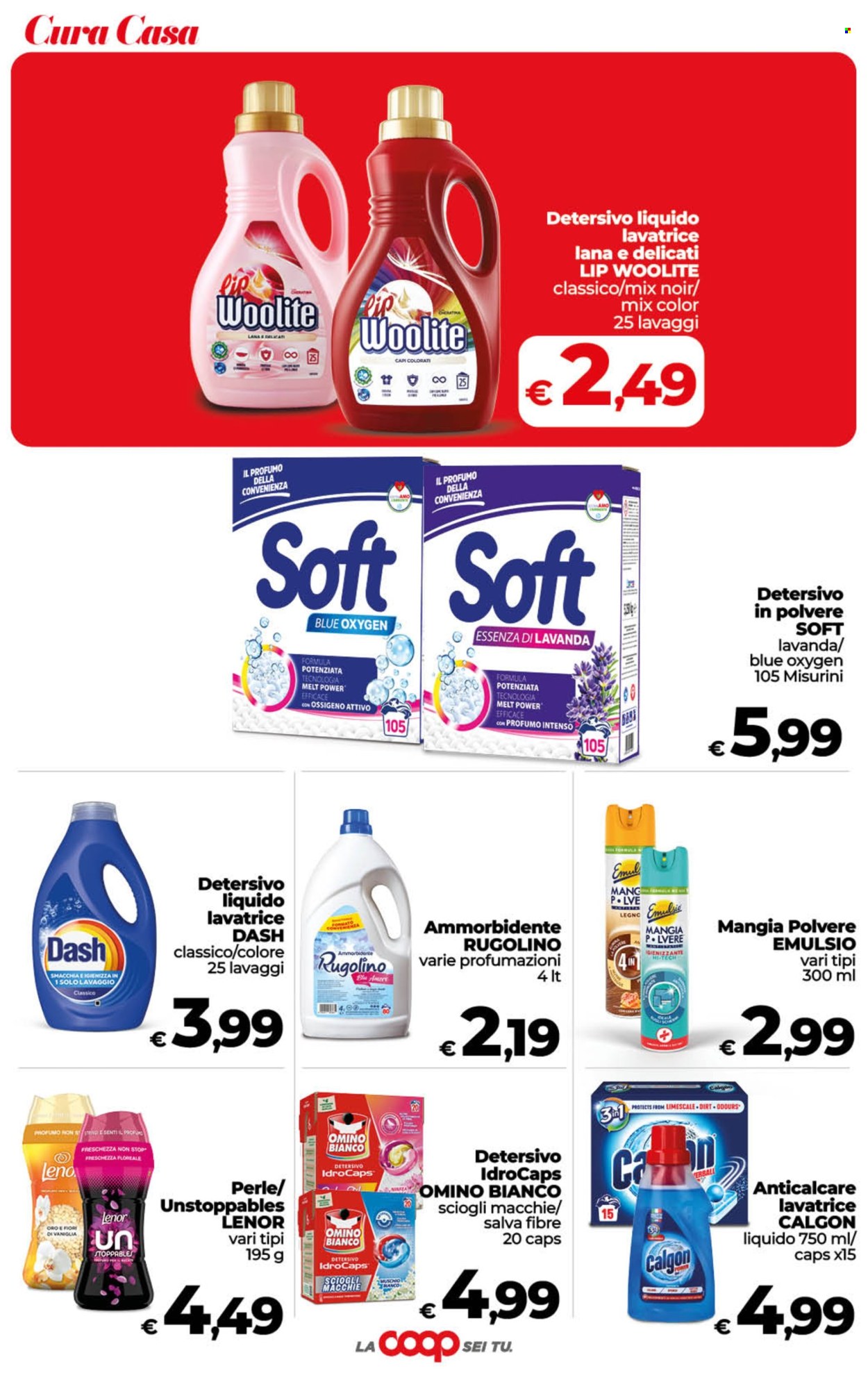 Volantino Coop - 23/10/2026 - 2/11/2026. Pagina 38