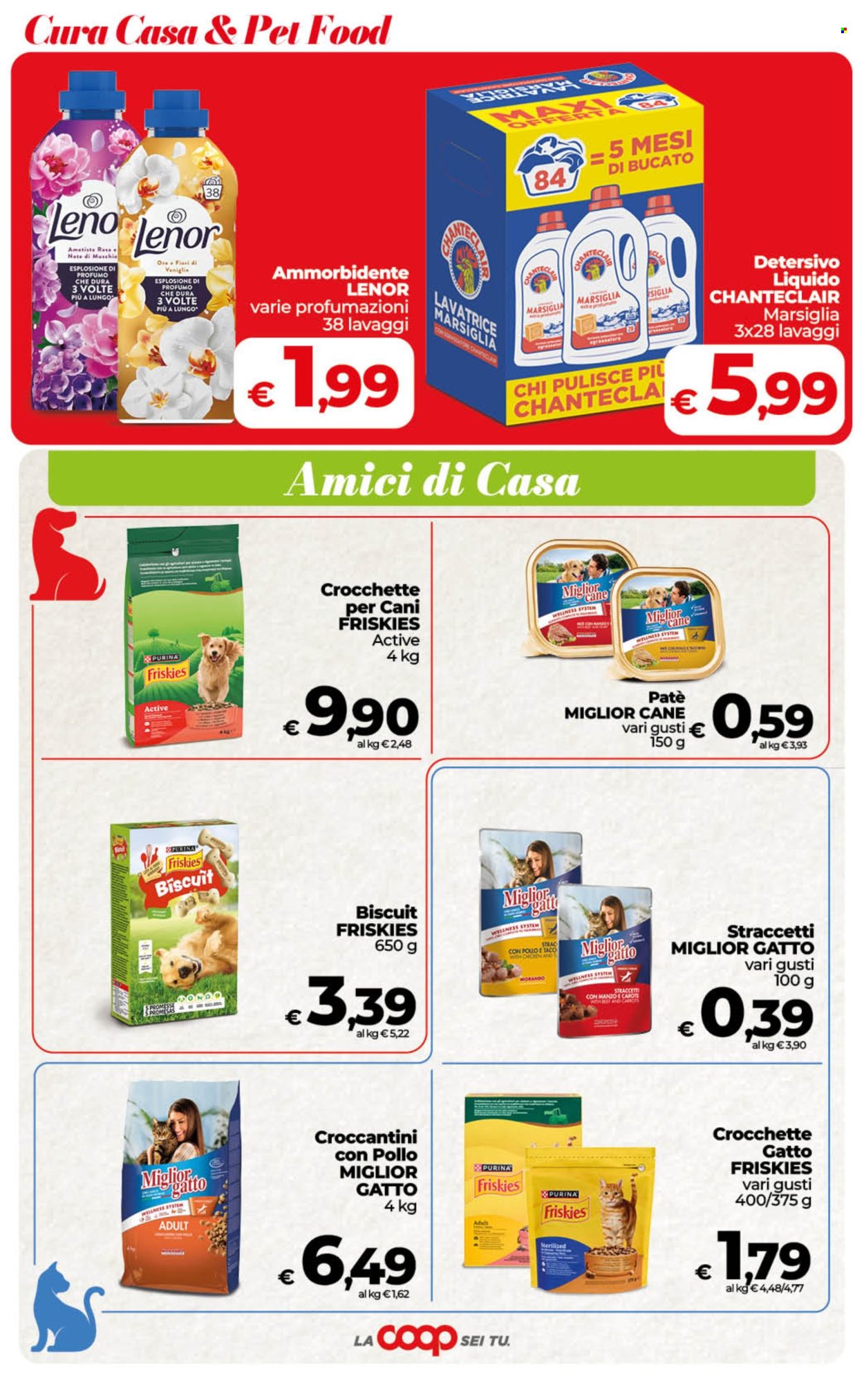 Volantino Coop - 23/10/2026 - 2/11/2026. Pagina 39