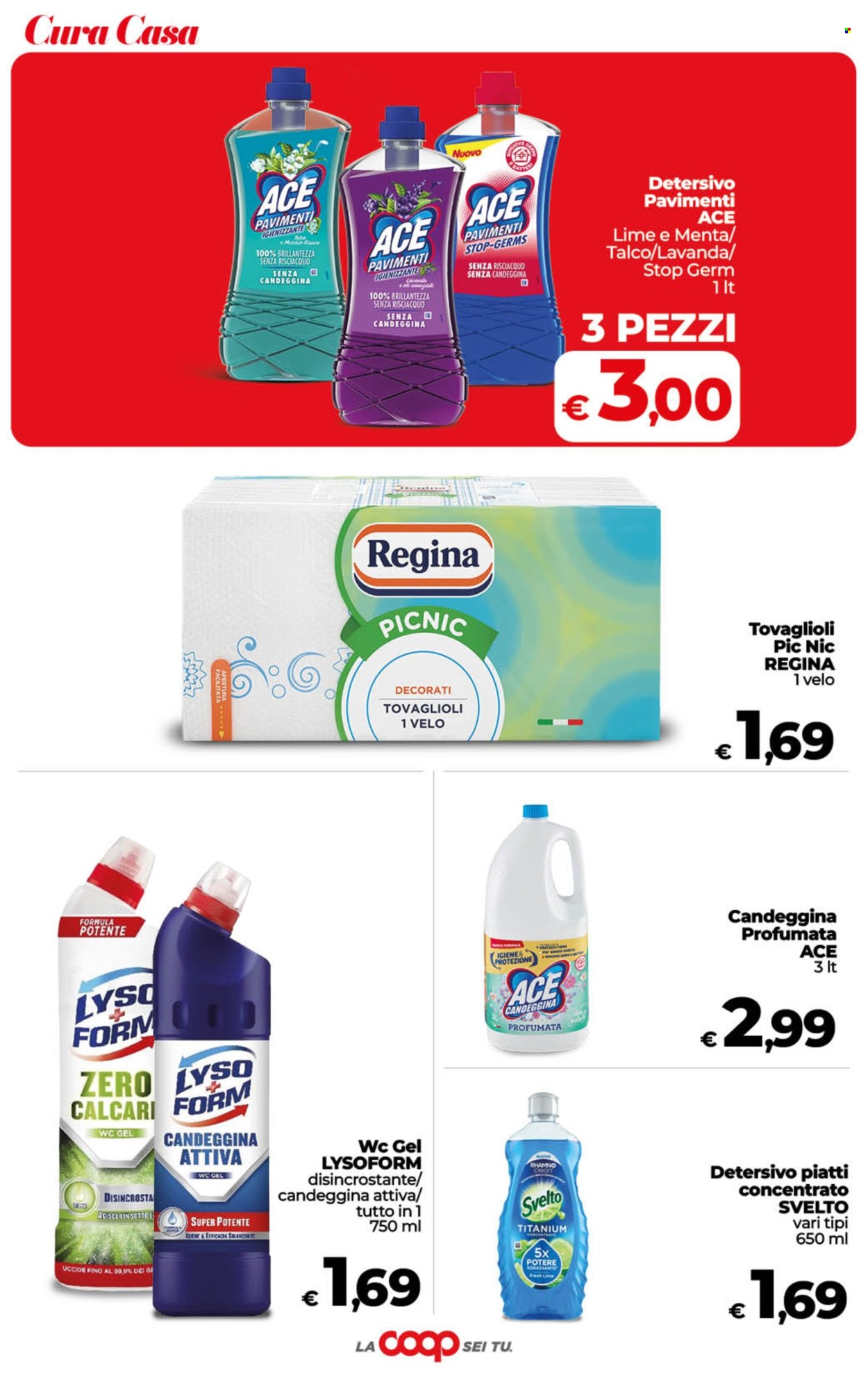 Volantino Coop - 23/10/2026 - 2/11/2026. Pagina 40