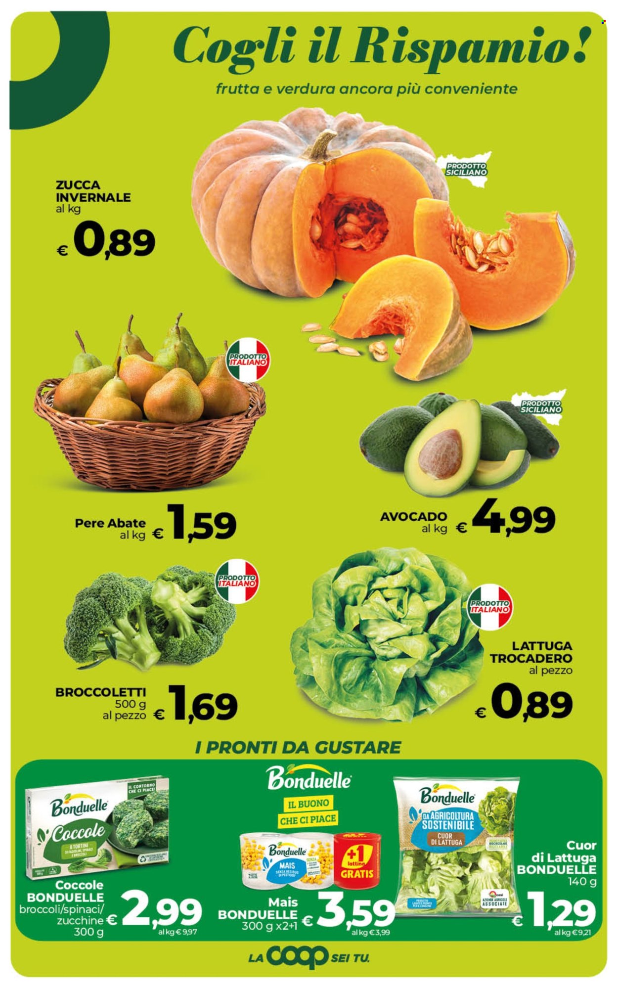 Volantino Coop - 23/10/2026 - 2/11/2026. Pagina 23