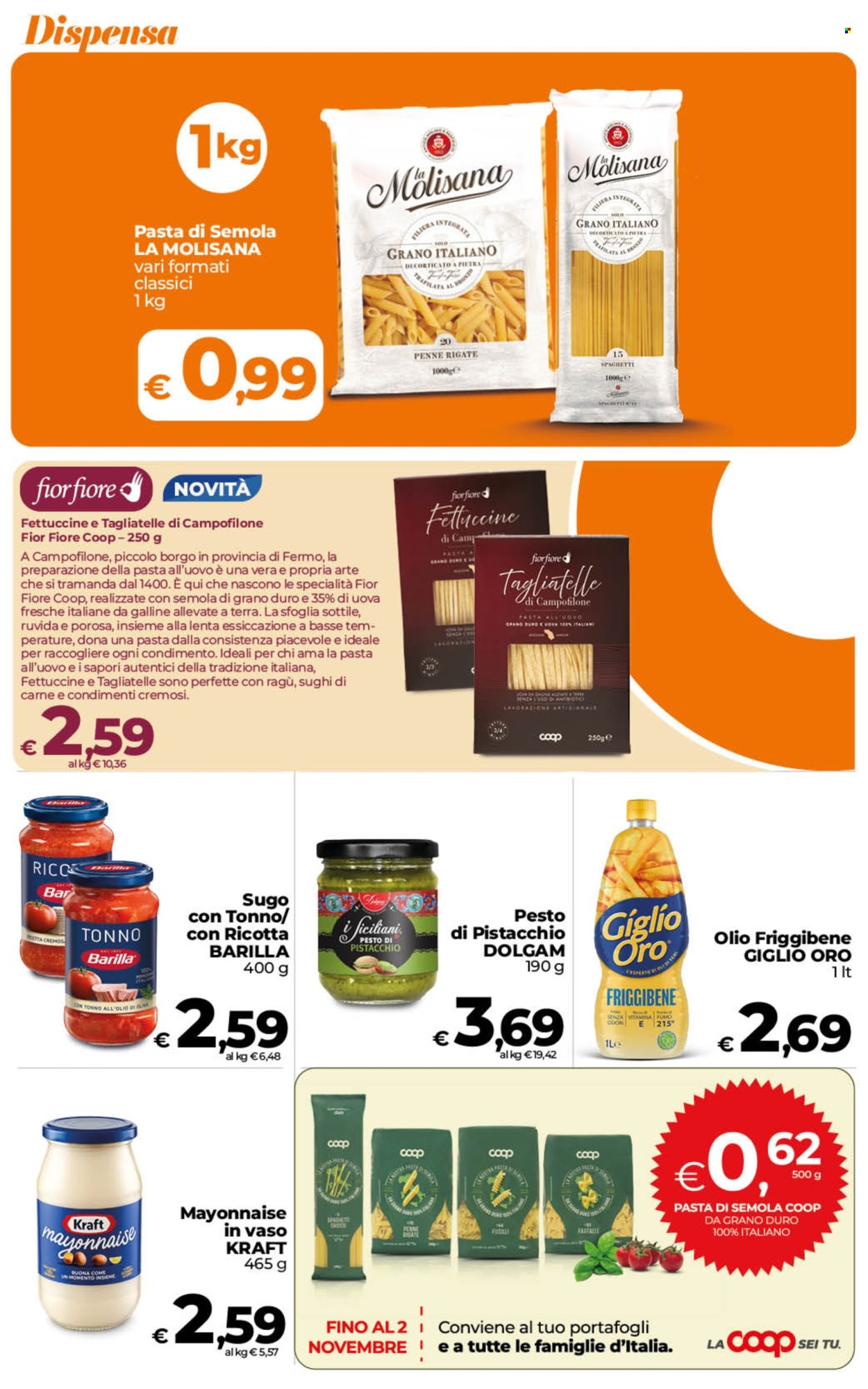 Volantino Coop - 23/10/2026 - 2/11/2026. Pagina 26