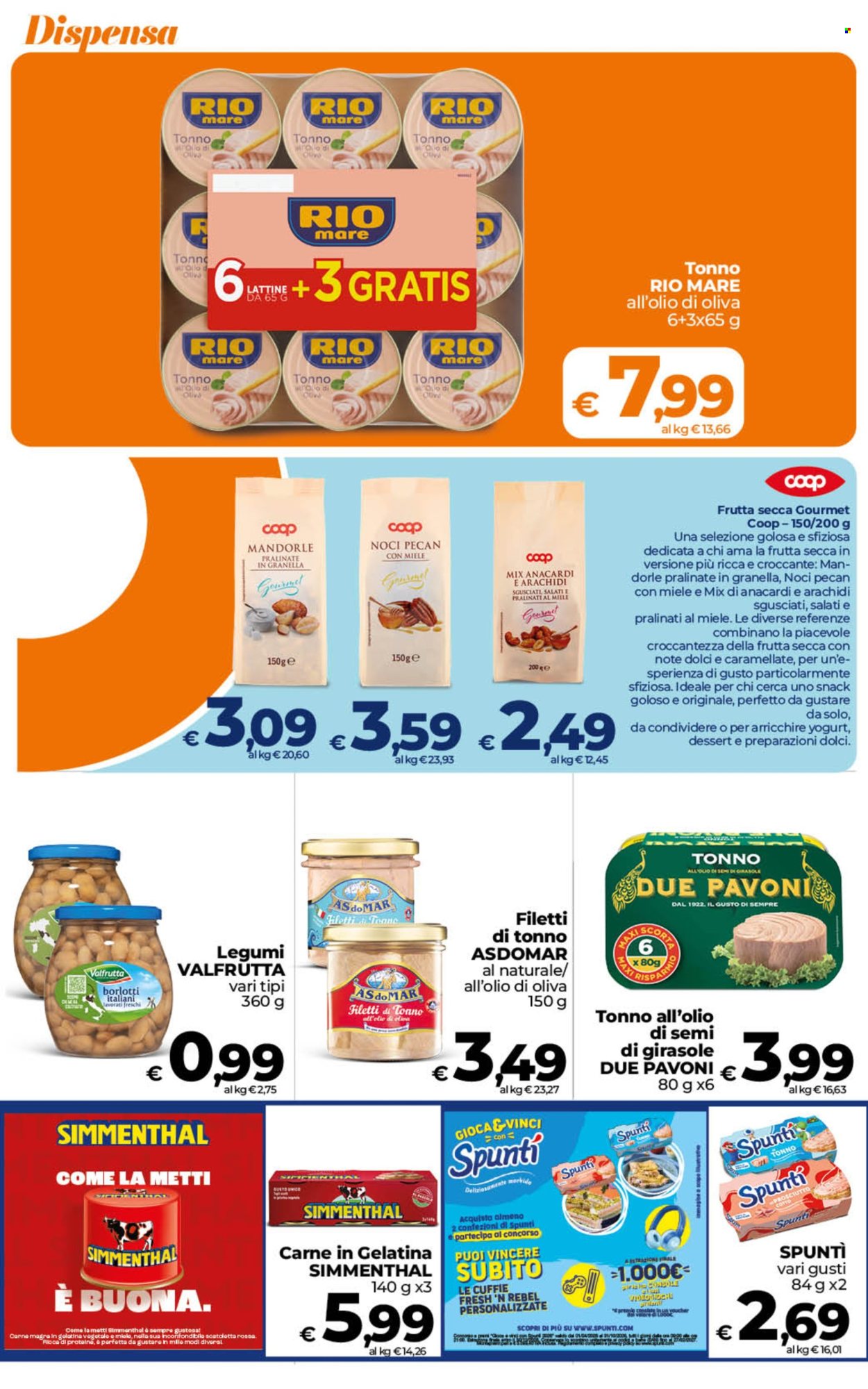 Volantino Coop - 23/10/2026 - 2/11/2026. Pagina 28