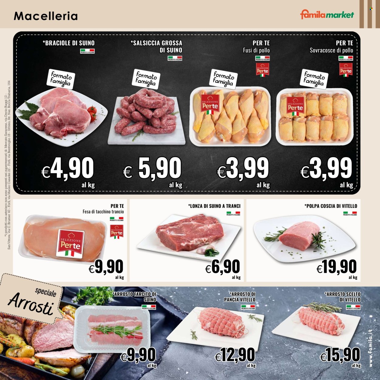 Volantino Famila - 29/10/2026 - 11/11/2026. Pagina 13