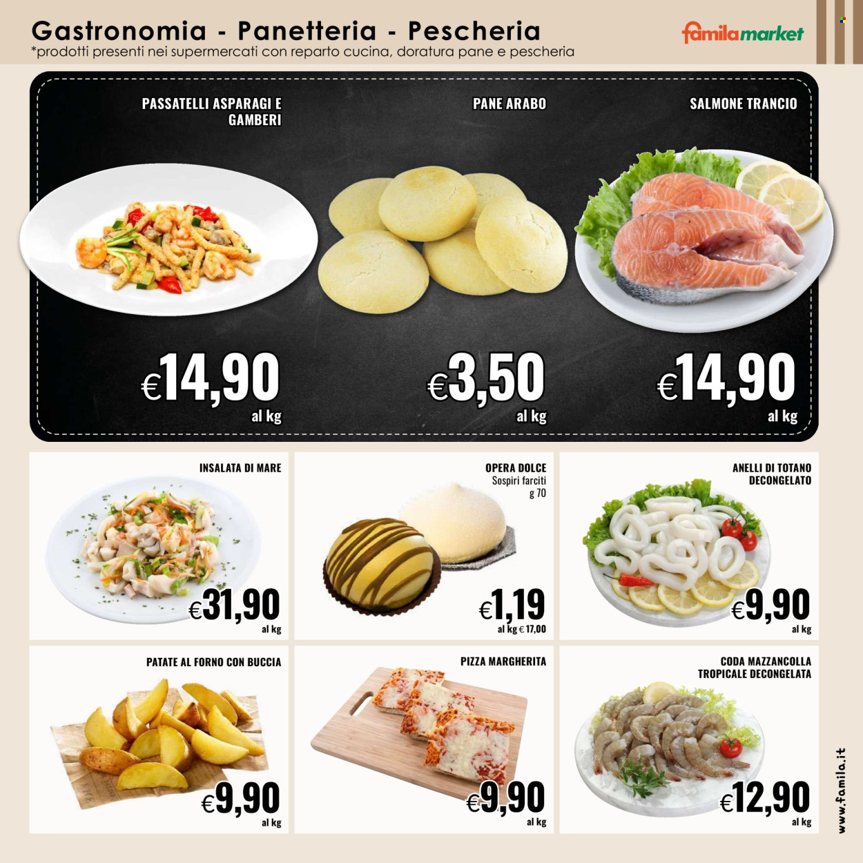 Volantino Famila - 29/10/2026 - 11/11/2026. Pagina 15
