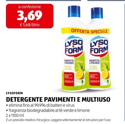 LYSOFORM