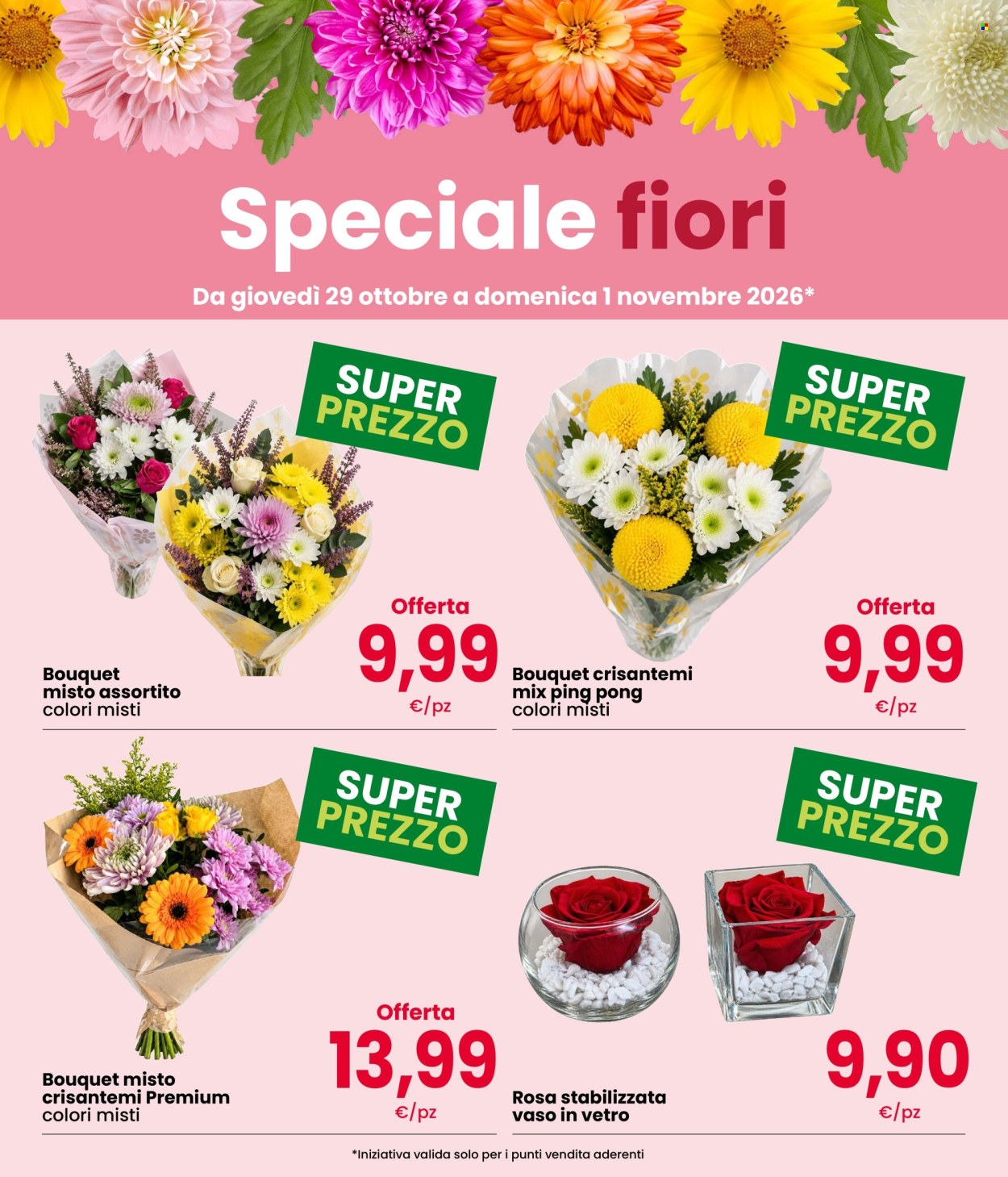 Volantino Eurospar - 29/10/2026 - 1/11/2026. Pagina 6