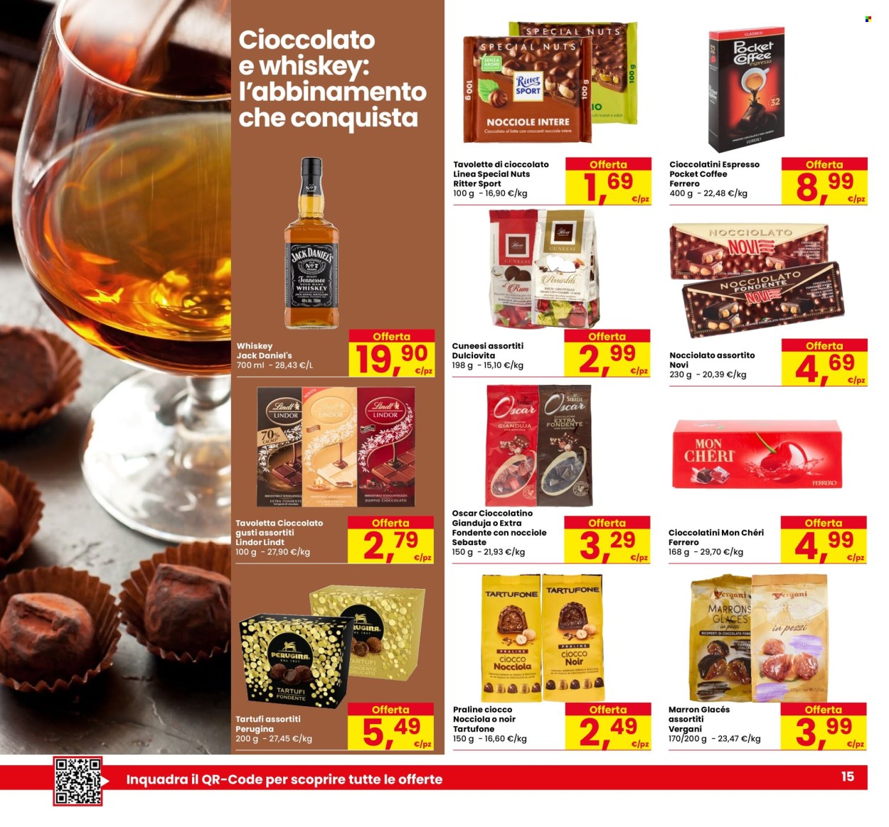Volantino Eurospar - 29/10/2026 - 11/11/2026. Pagina 15