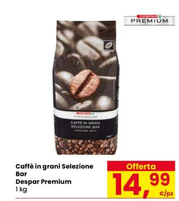 Caffè in grani Selezione Bar