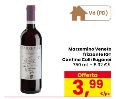 Marzemino Veneto frizzante IGT