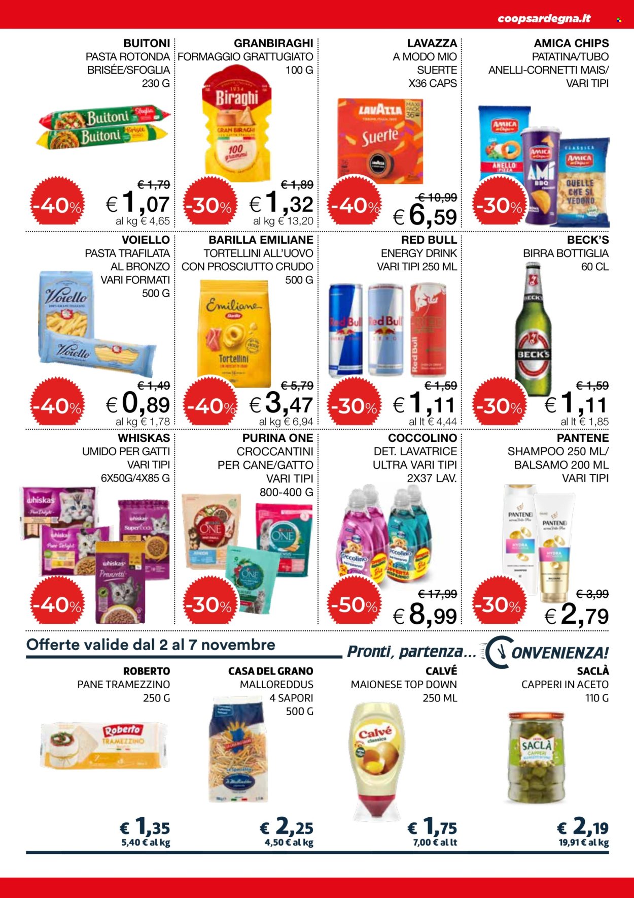 Volantino Coop - 28/10/2026 - 7/11/2026. Pagina 2