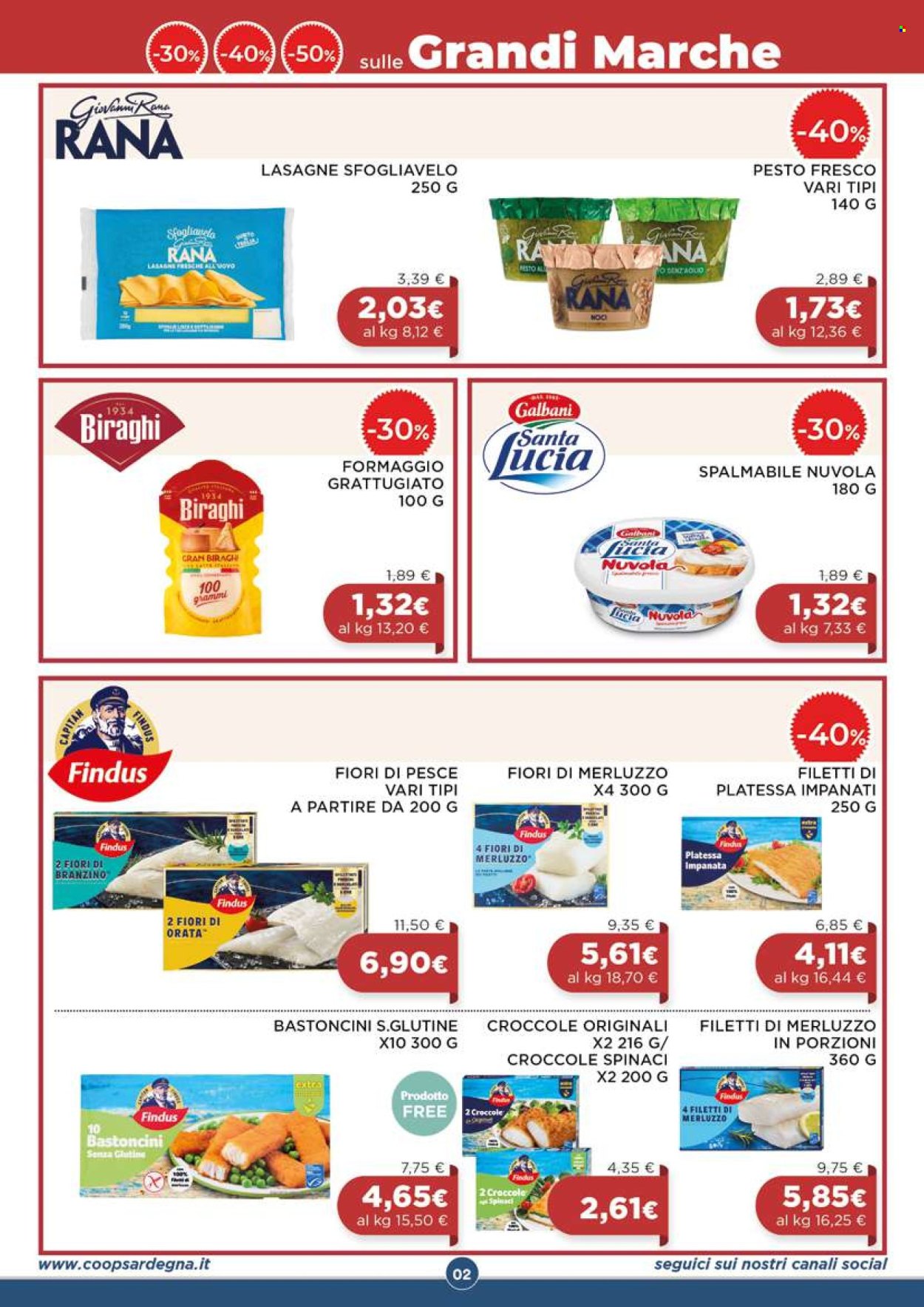 Volantino Coop - 28/10/2026 - 7/11/2026. Pagina 4