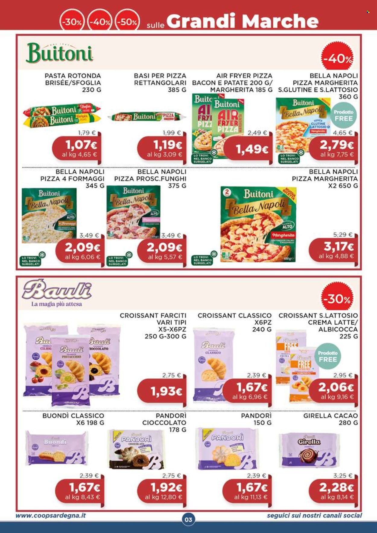 Volantino Coop - 28/10/2026 - 7/11/2026. Pagina 5