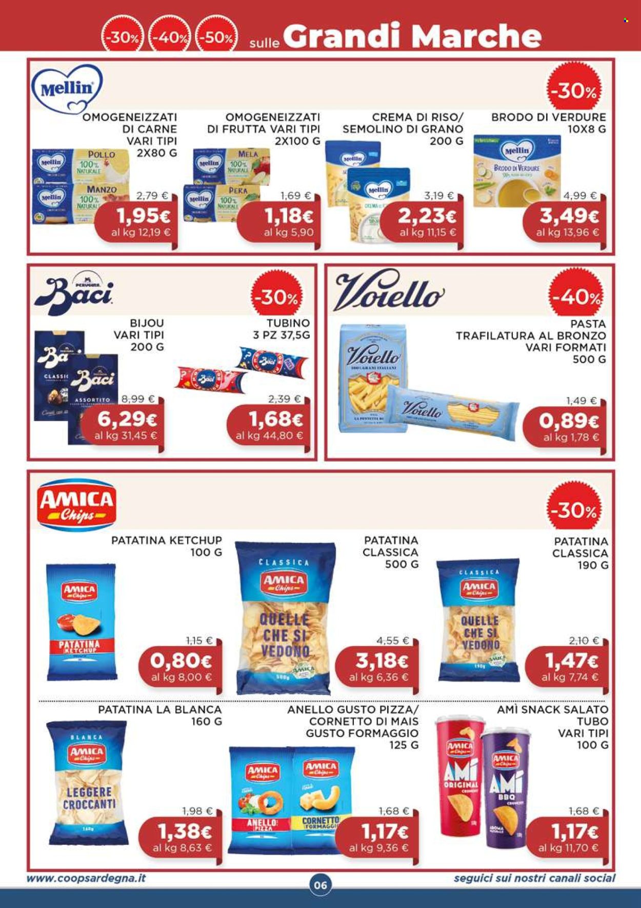 Volantino Coop - 28/10/2026 - 7/11/2026. Pagina 8