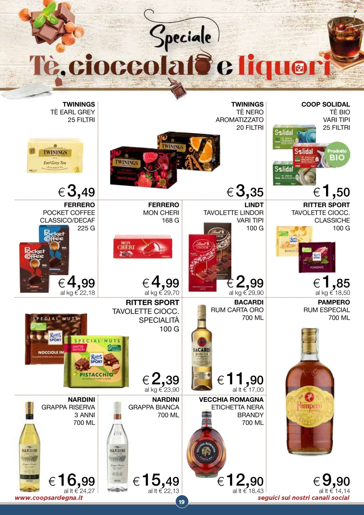 Volantino Coop - 28/10/2026 - 7/11/2026. Pagina 21