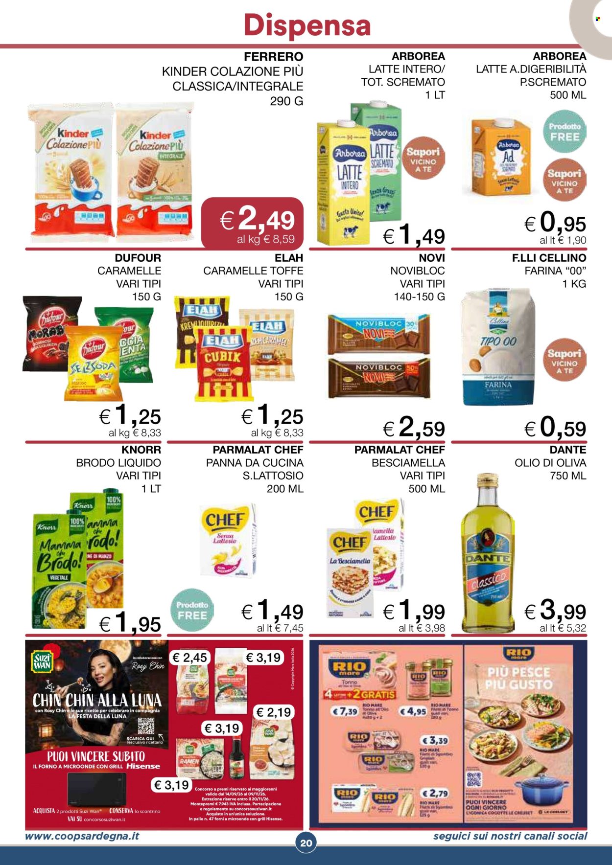 Volantino Coop - 28/10/2026 - 7/11/2026. Pagina 22
