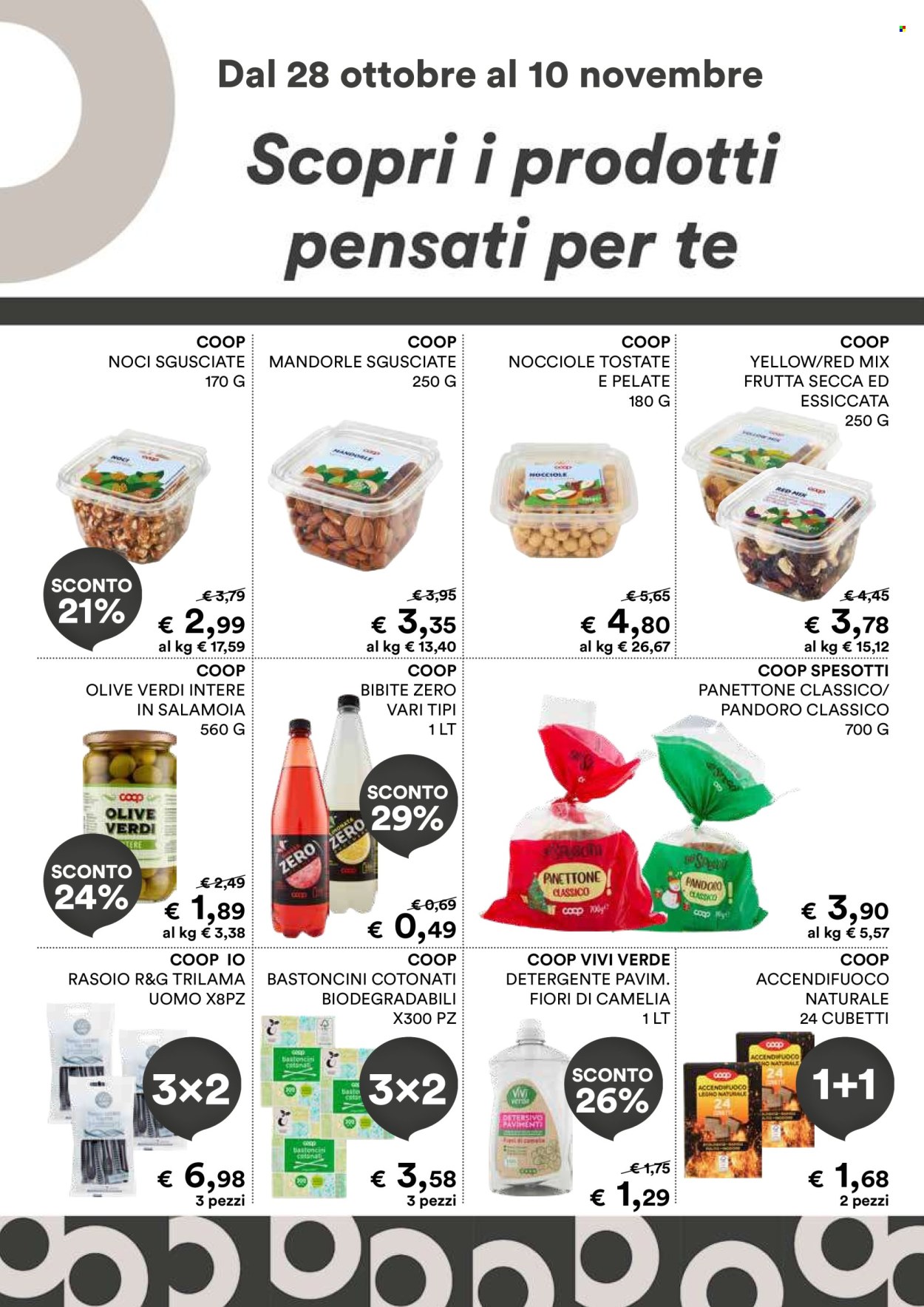 Volantino Coop - 28/10/2026 - 7/11/2026. Pagina 25