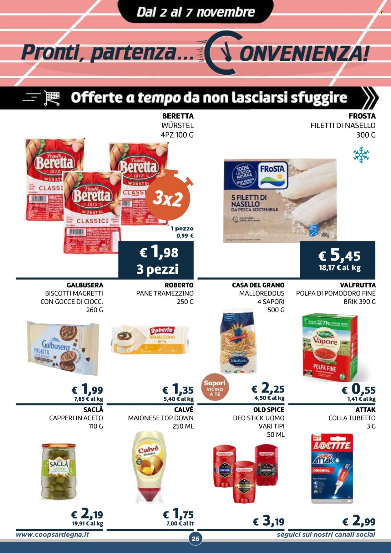 Volantino Coop - 28/10/2026 - 7/11/2026. Pagina 28