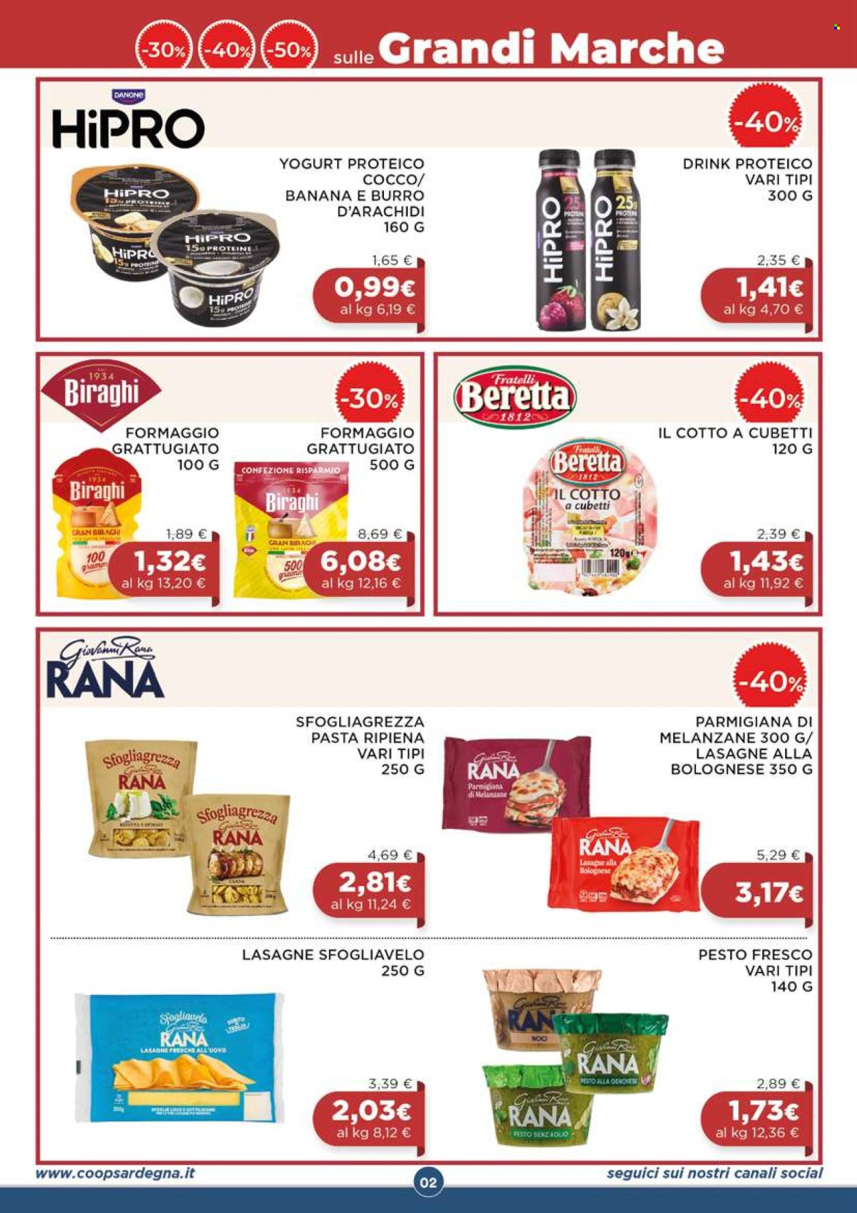 Volantino Coop - 28/10/2026 - 7/11/2026. Pagina 4