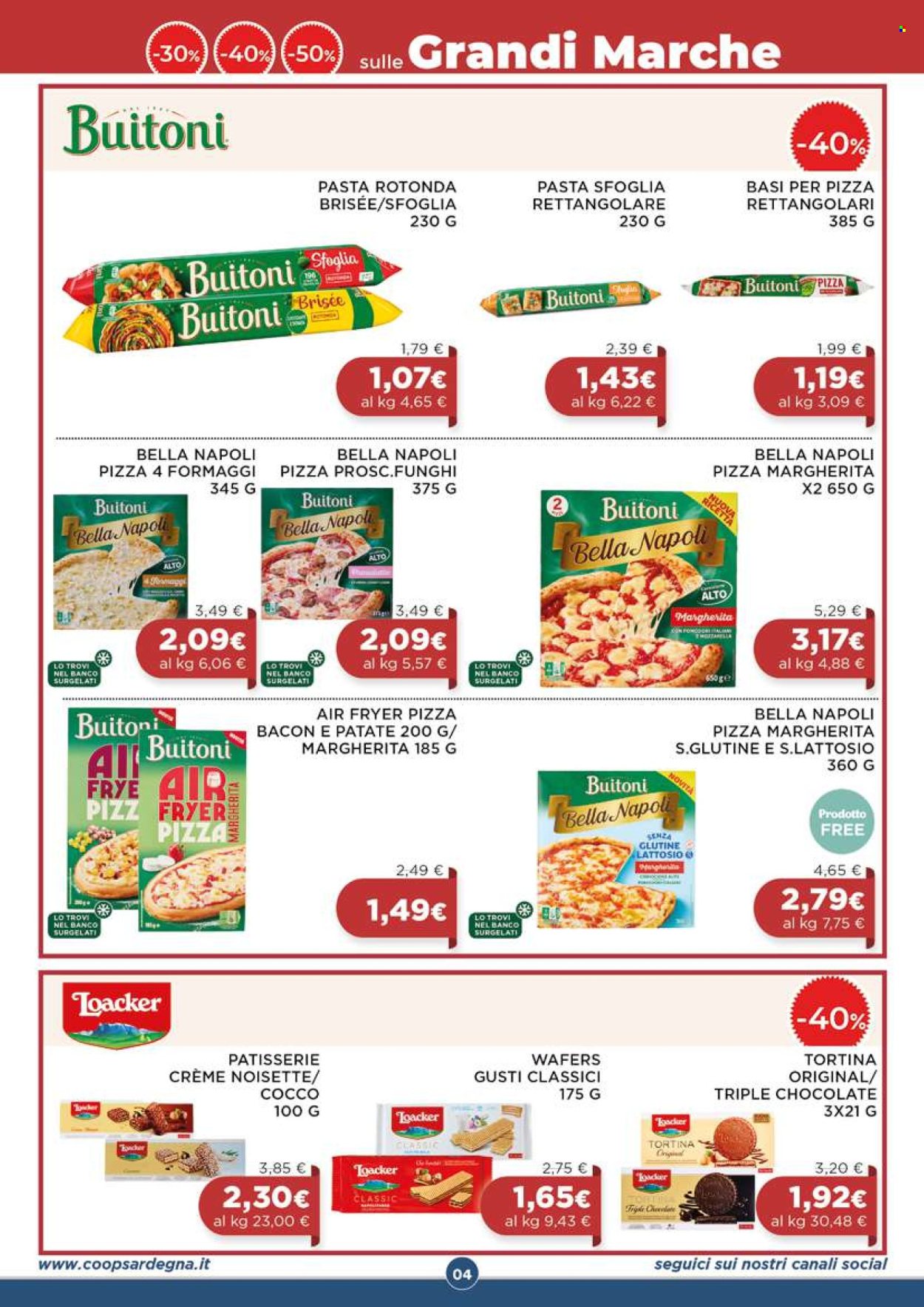 Volantino Coop - 28/10/2026 - 7/11/2026. Pagina 6